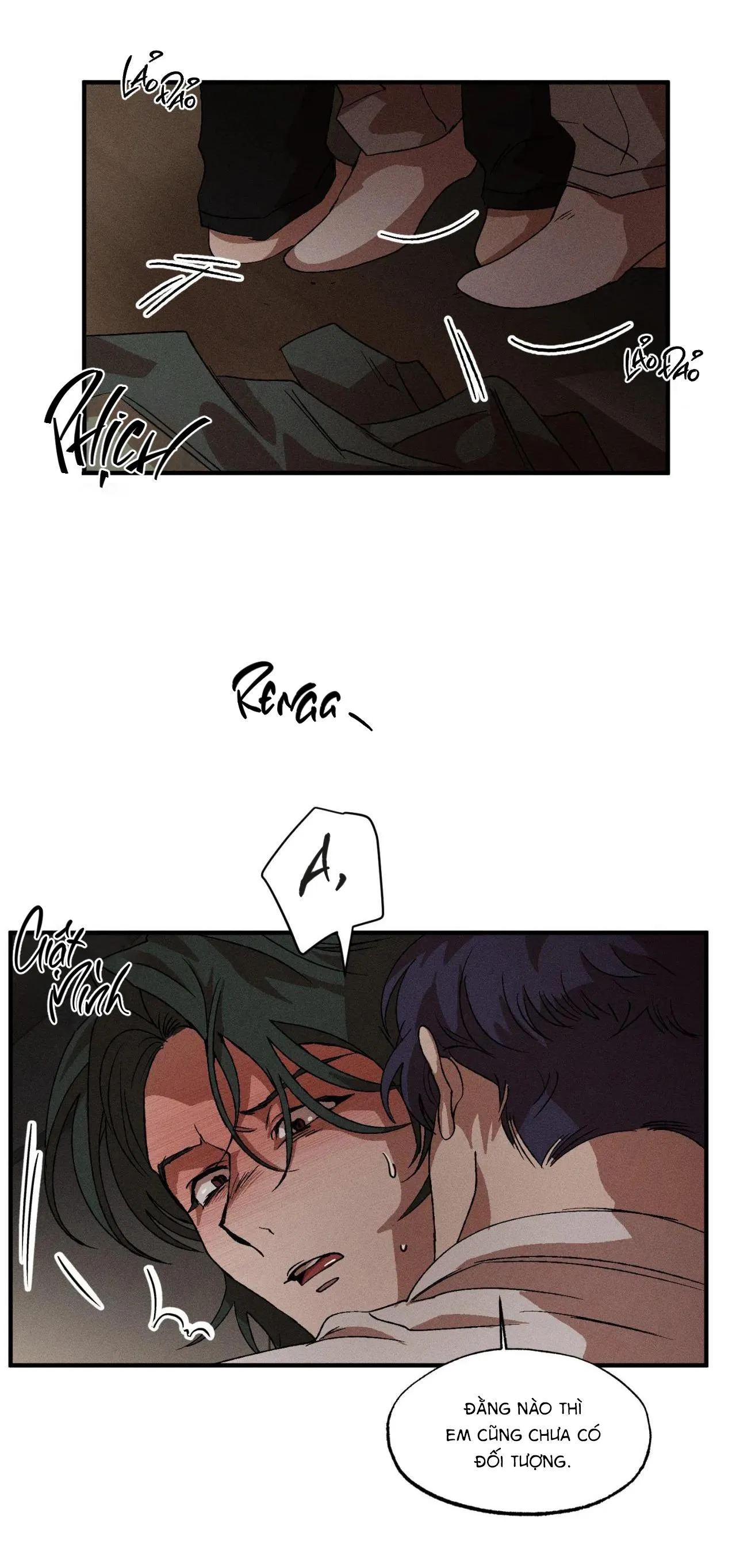 Bẫy Đôi Ngọt Ngào Chapter 57 Trang 28