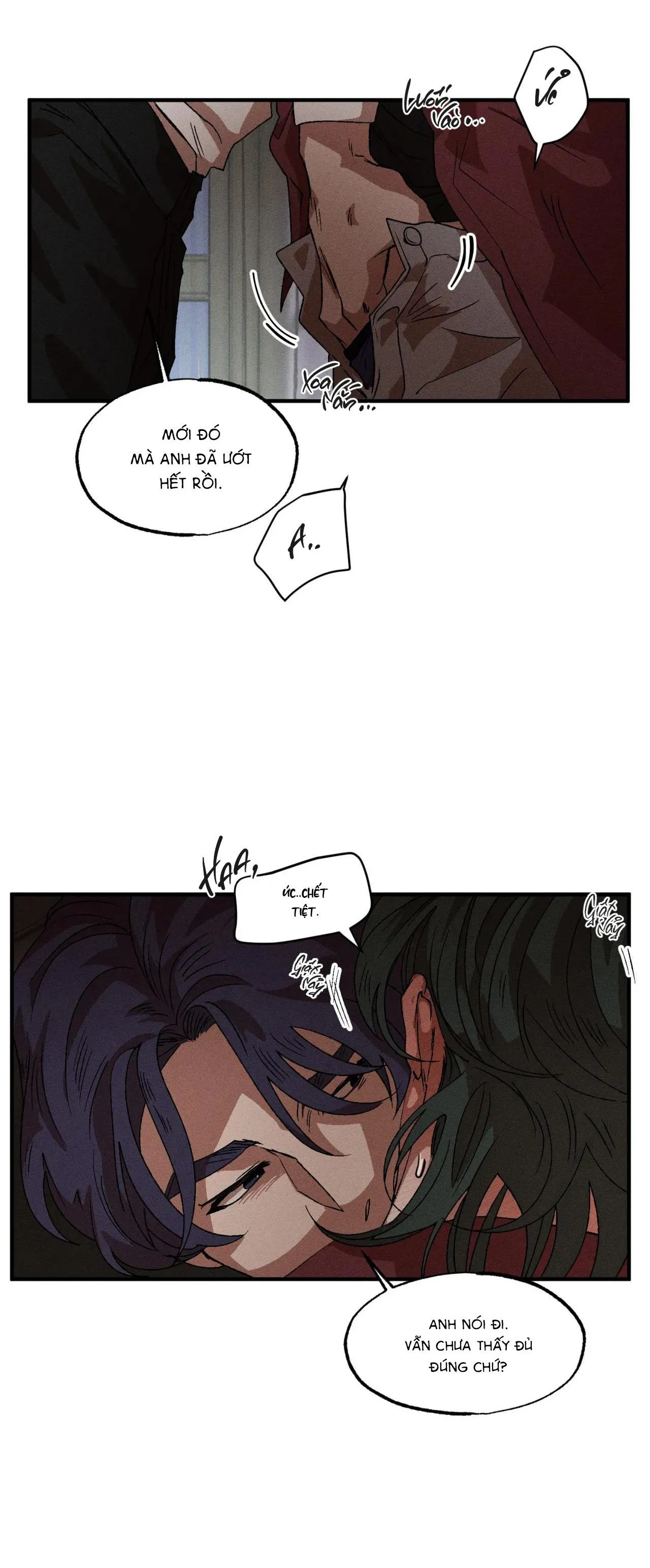 Bẫy Đôi Ngọt Ngào Chapter 57 Trang 29