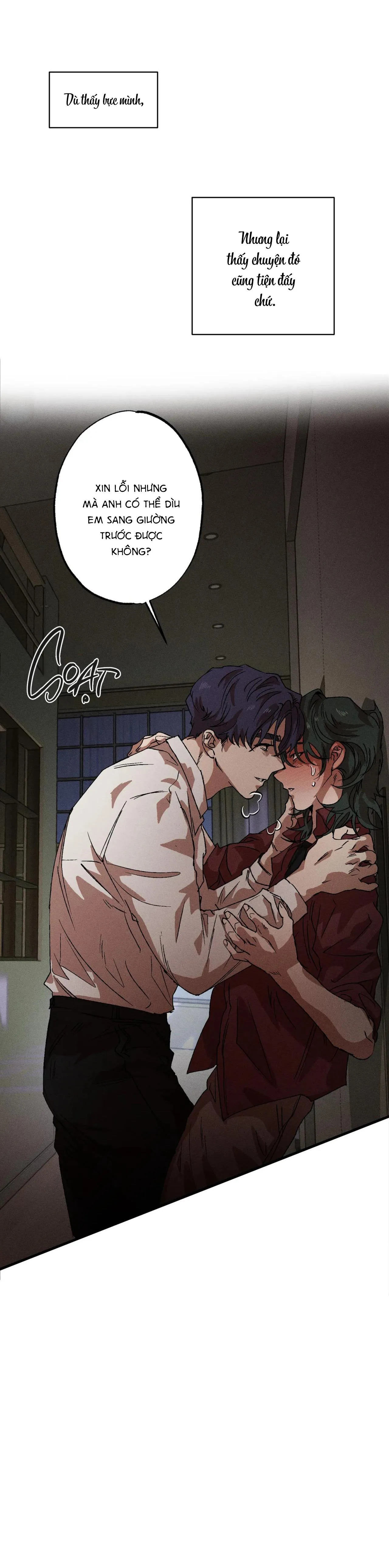 Bẫy Đôi Ngọt Ngào Chapter 57 Trang 31