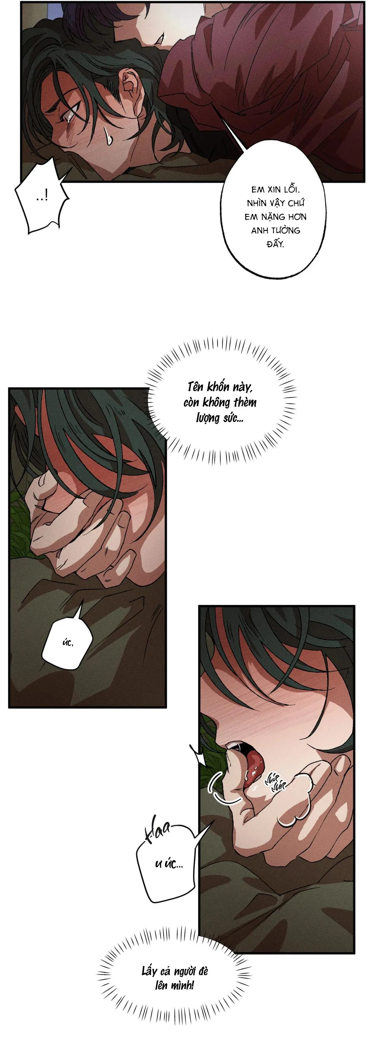 Bẫy Đôi Ngọt Ngào Chapter 57 Trang 33