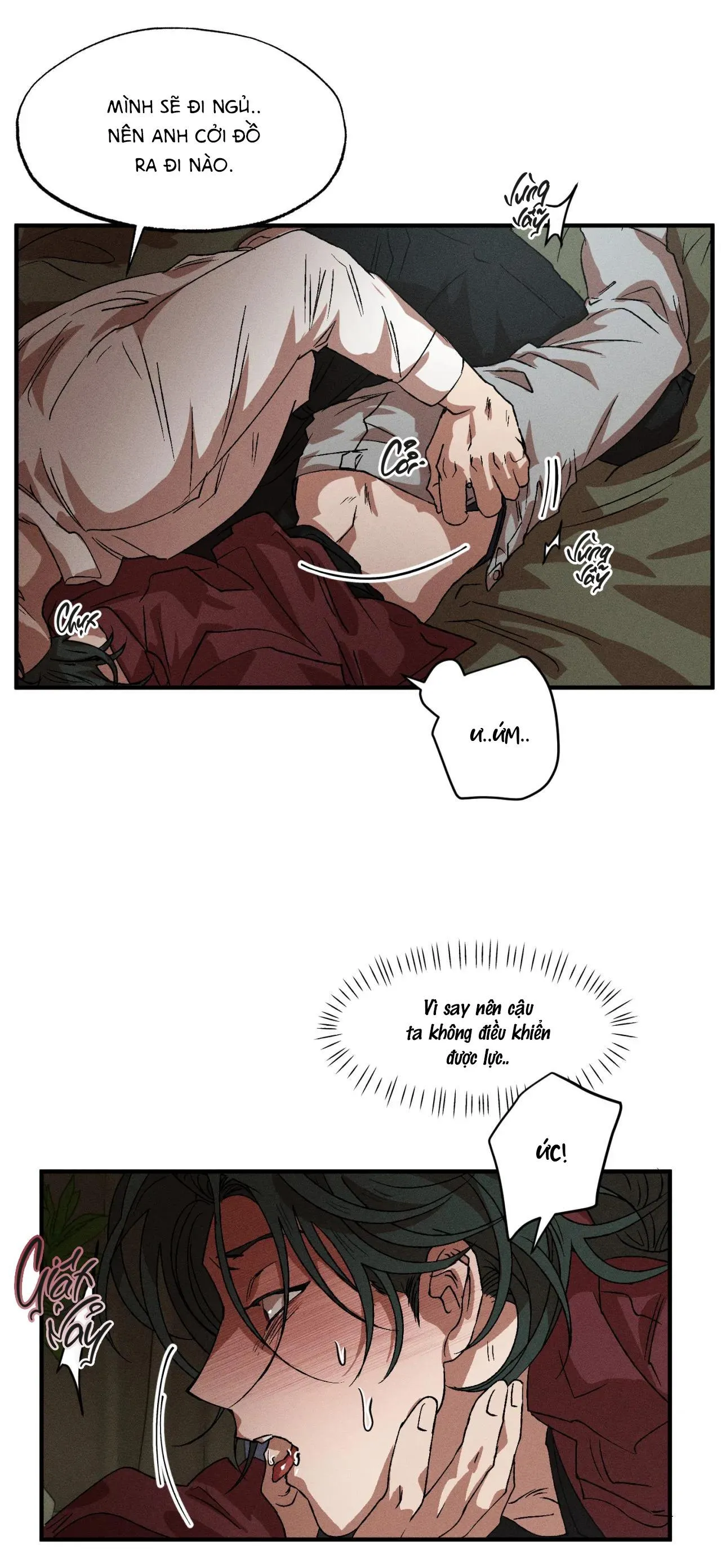 Bẫy Đôi Ngọt Ngào Chapter 57 Trang 34