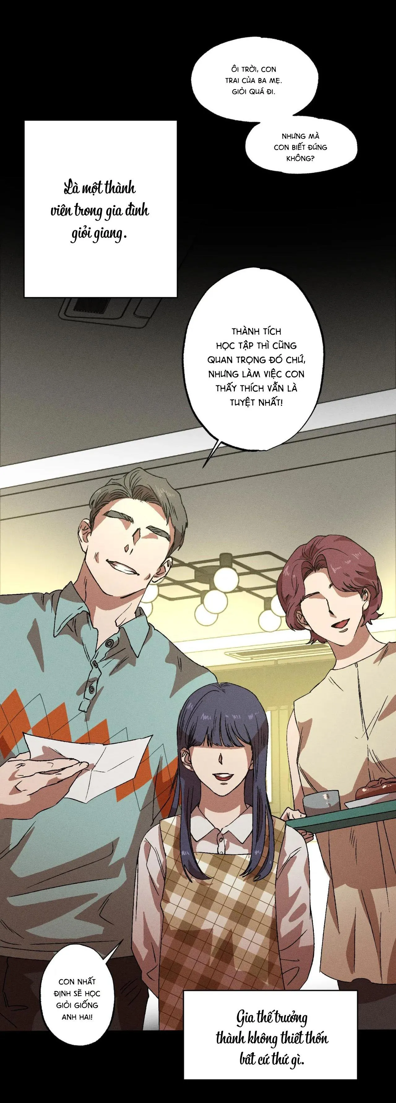 Bẫy Đôi Ngọt Ngào Chapter 58 Trang 6