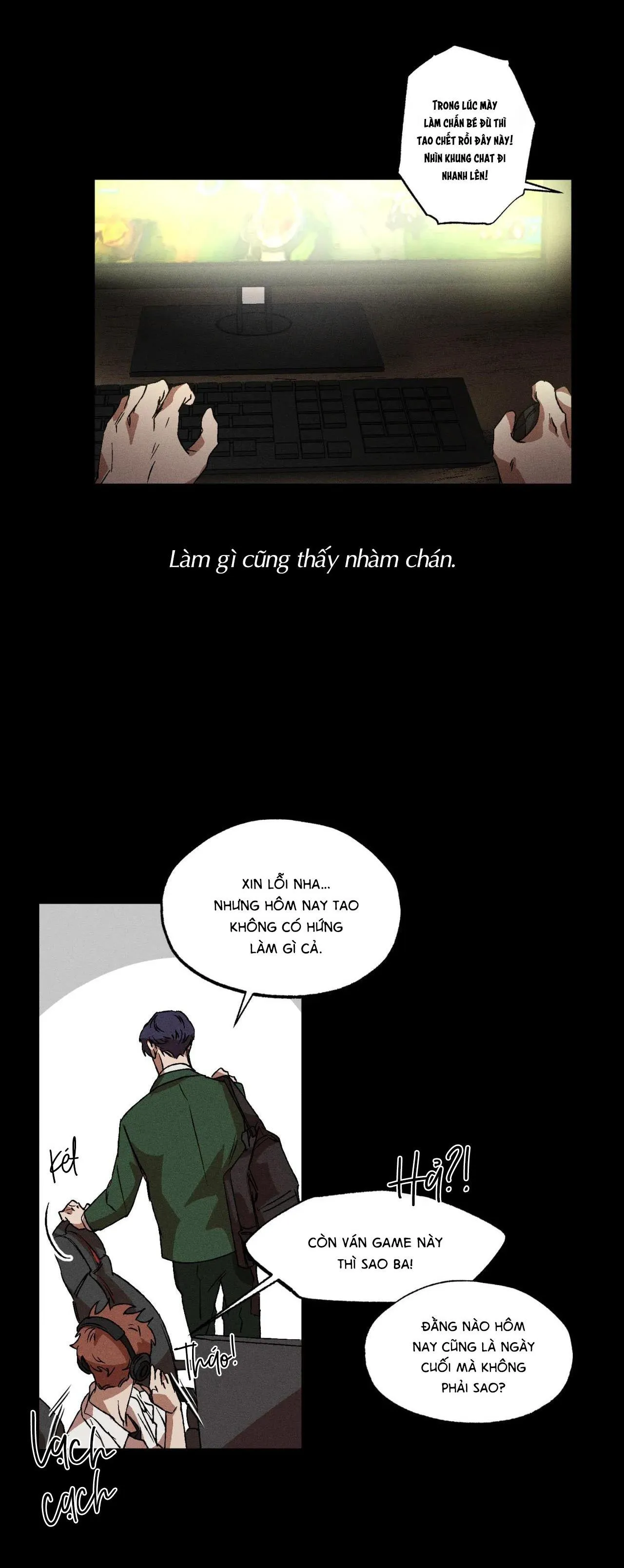 Bẫy Đôi Ngọt Ngào Chapter 58 Trang 10