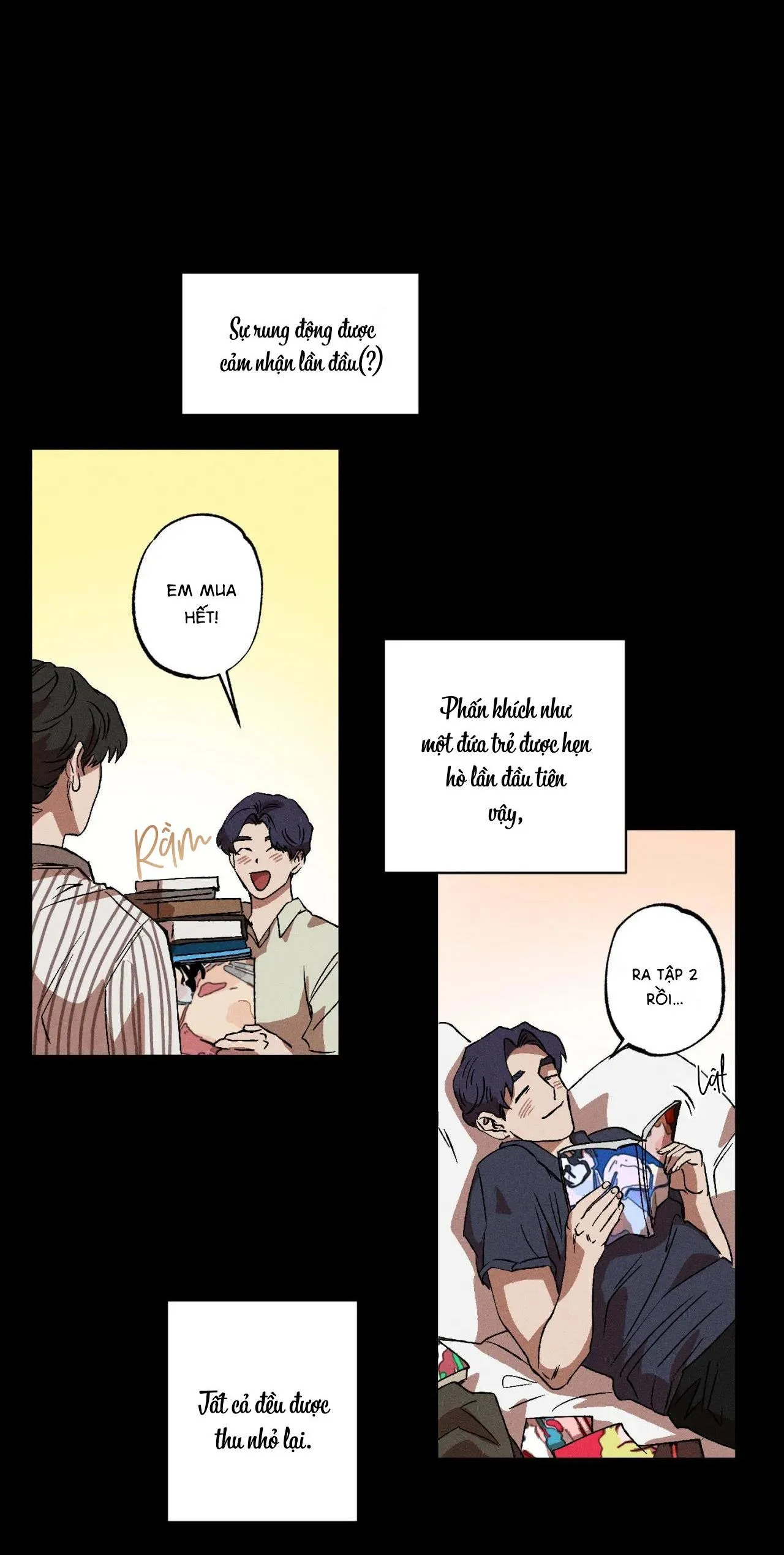 Bẫy Đôi Ngọt Ngào Chapter 58 Trang 16