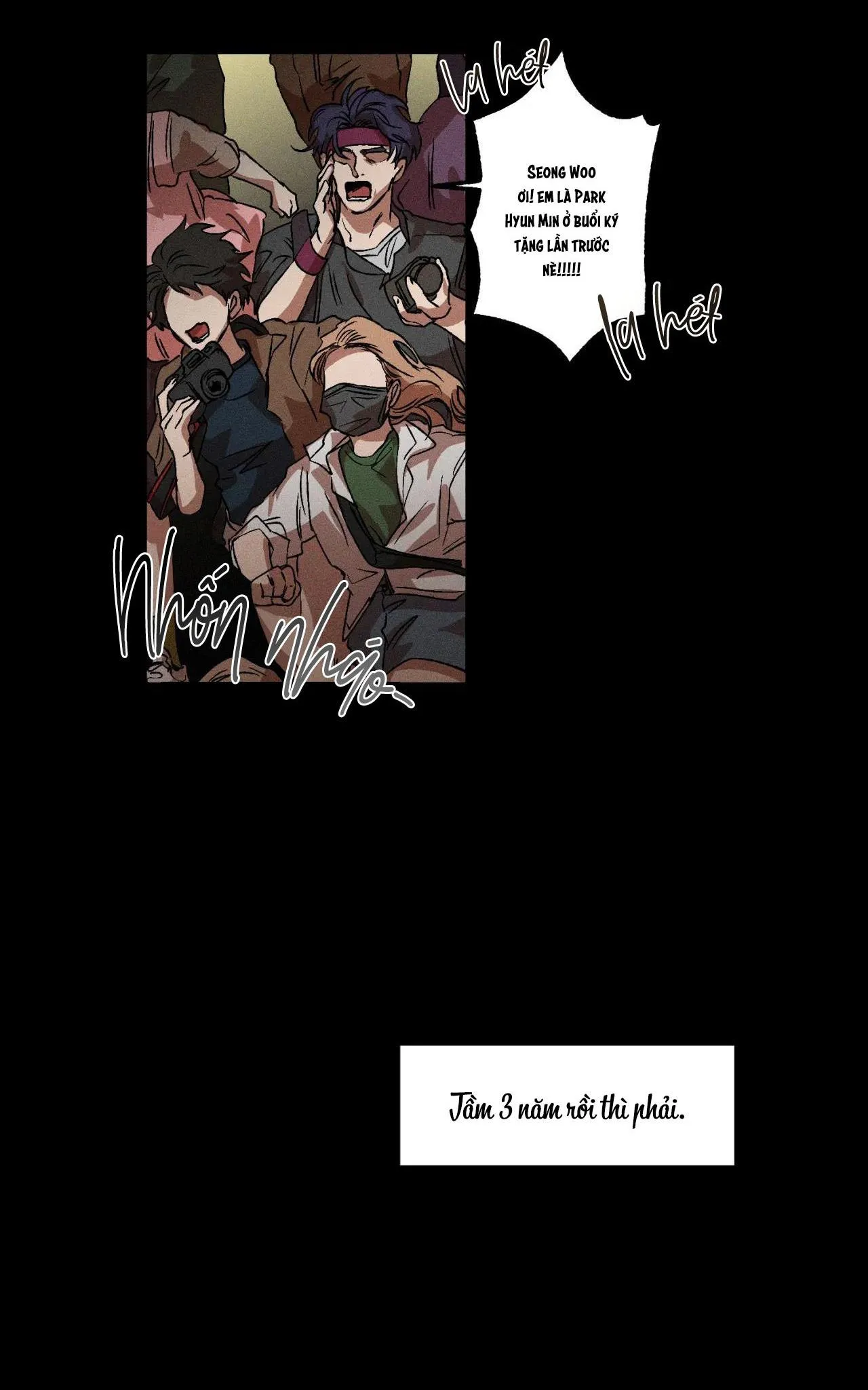 Bẫy Đôi Ngọt Ngào Chapter 58 Trang 17