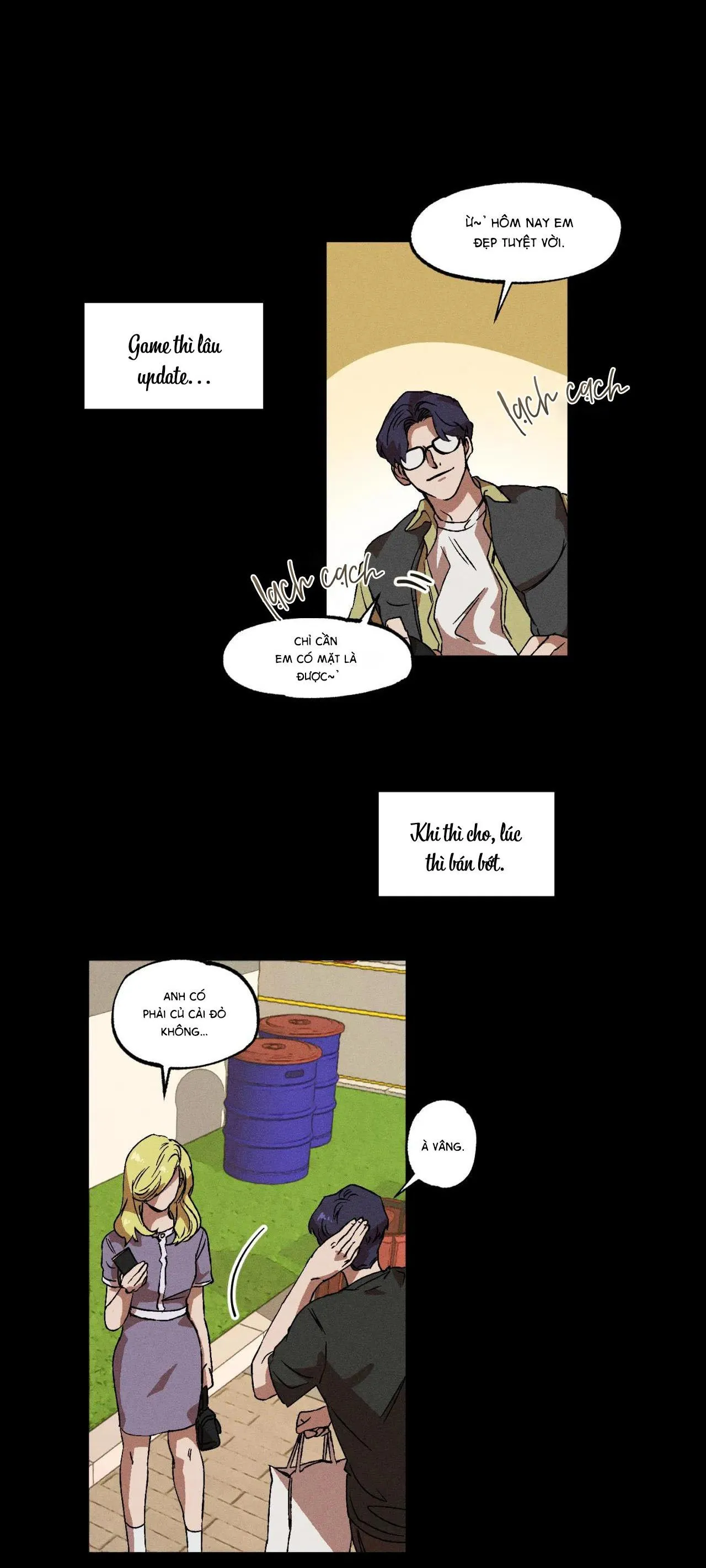 Bẫy Đôi Ngọt Ngào Chapter 58 Trang 18