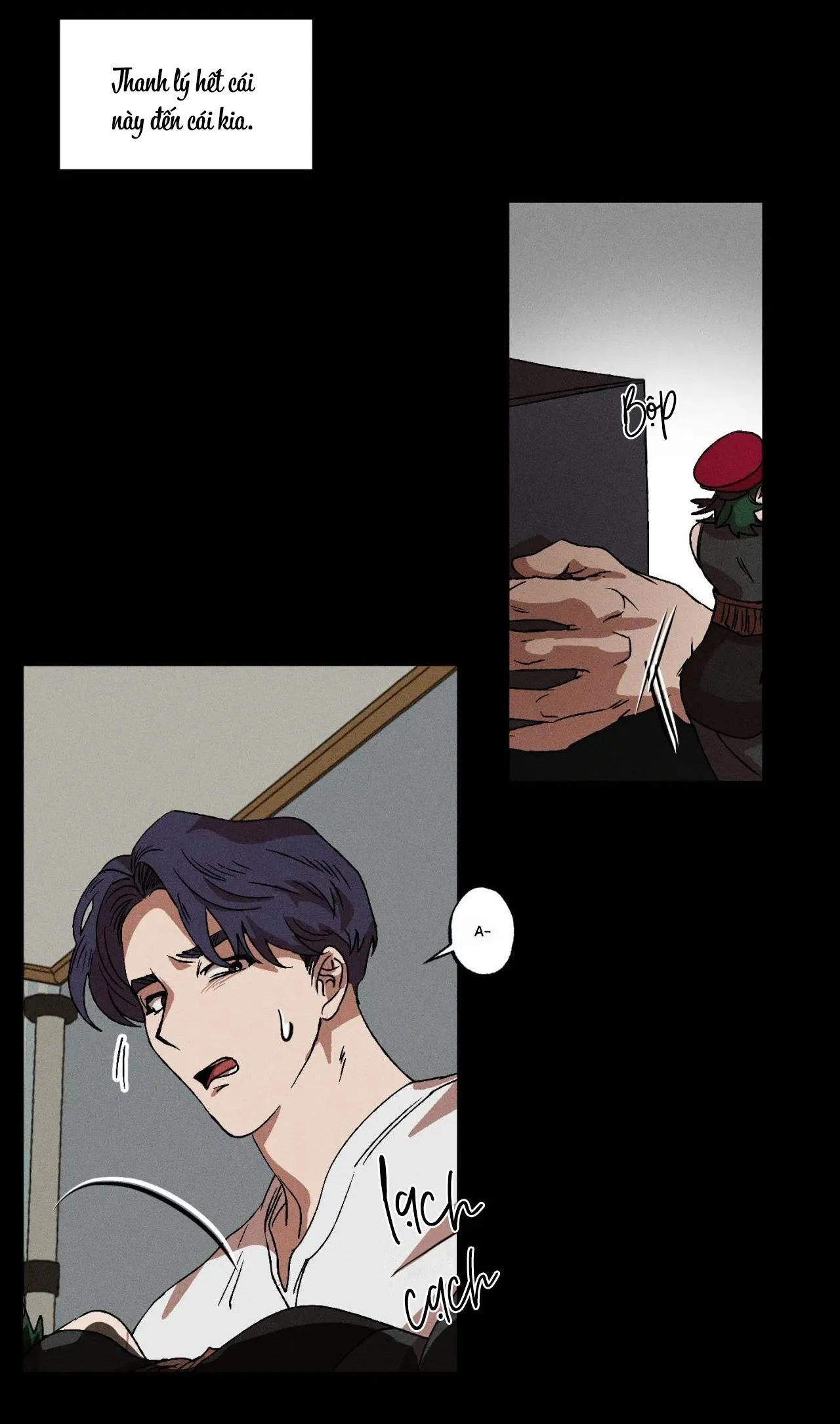 Bẫy Đôi Ngọt Ngào Chapter 58 Trang 19