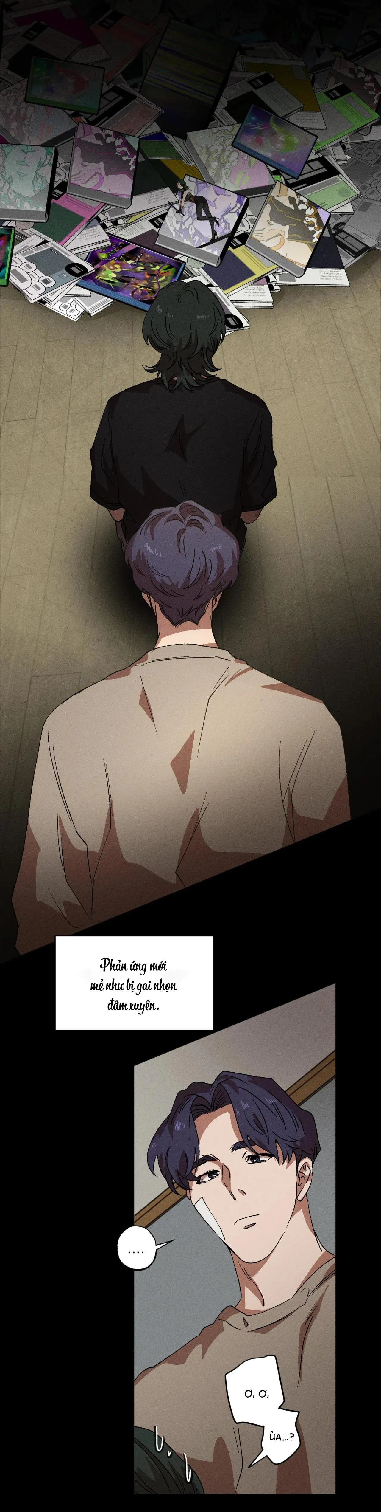 Bẫy Đôi Ngọt Ngào Chapter 58 Trang 23