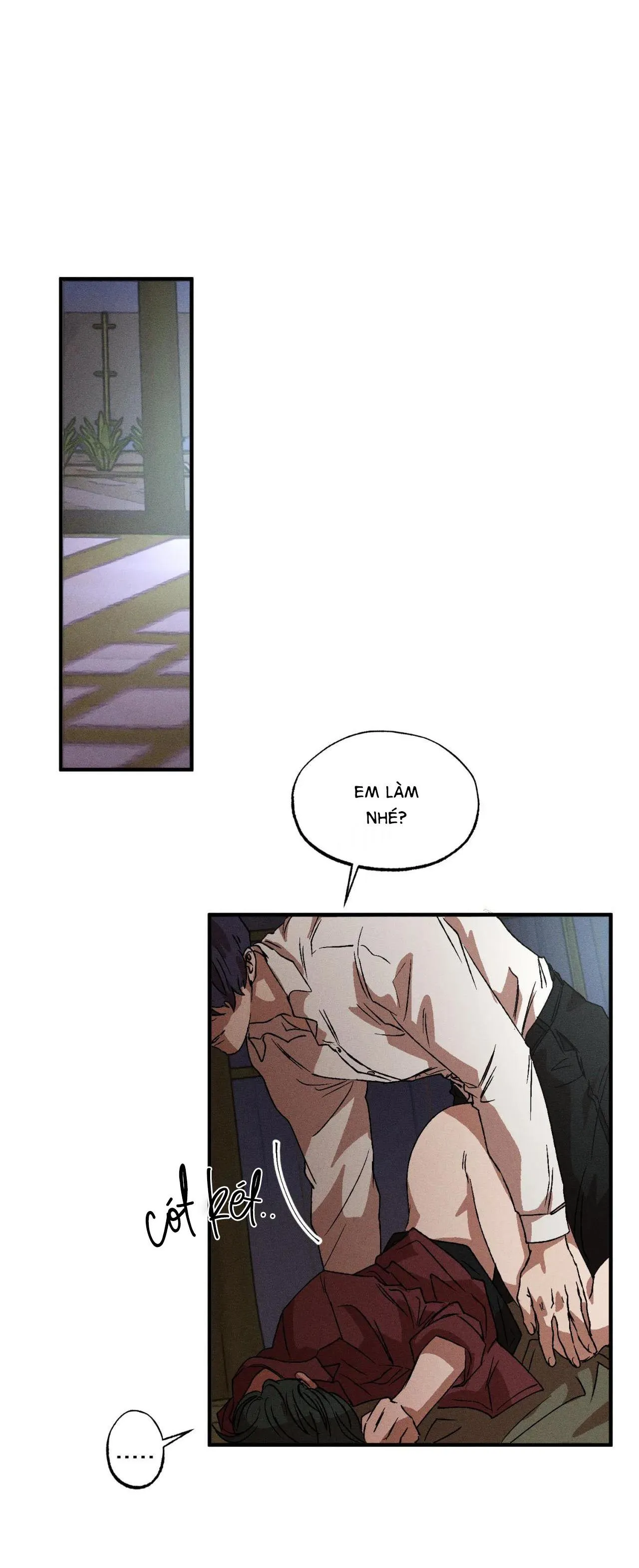 Bẫy Đôi Ngọt Ngào Chapter 58 Trang 27