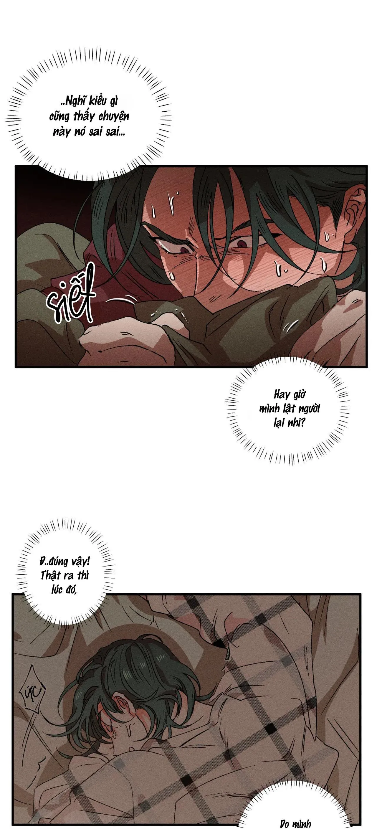 Bẫy Đôi Ngọt Ngào Chapter 58 Trang 28