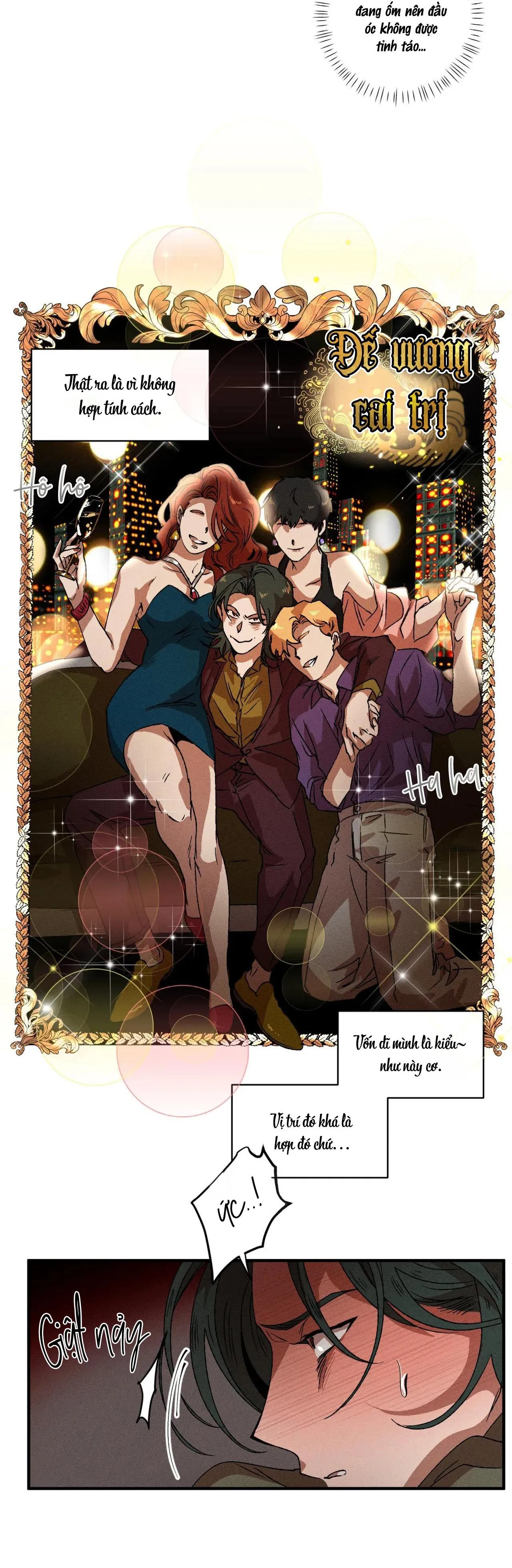 Bẫy Đôi Ngọt Ngào Chapter 58 Trang 29