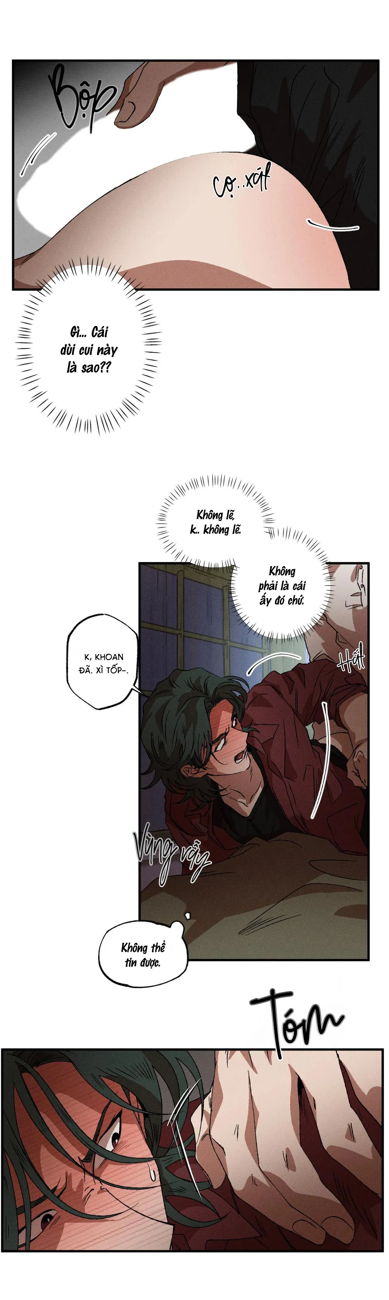 Bẫy Đôi Ngọt Ngào Chapter 58 Trang 30