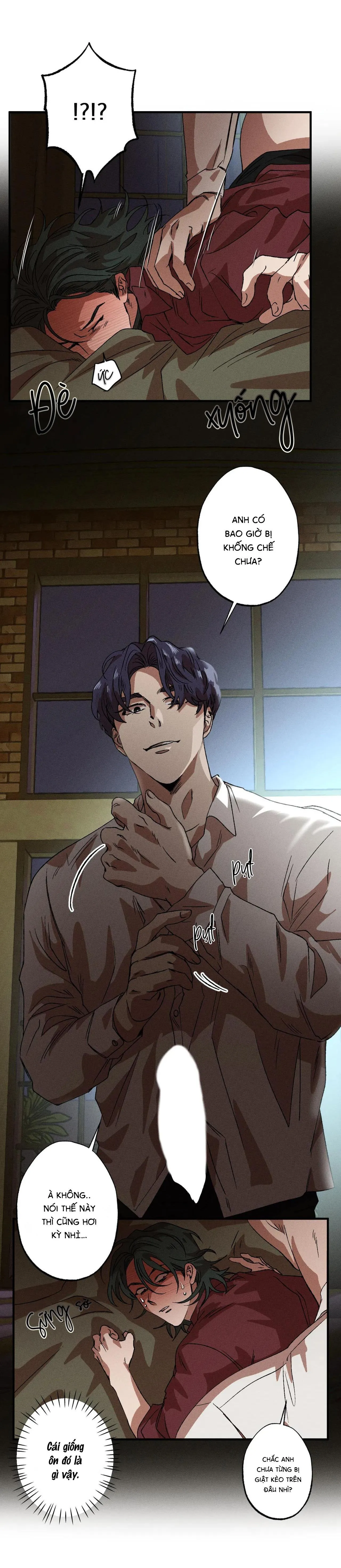 Bẫy Đôi Ngọt Ngào Chapter 58 Trang 31