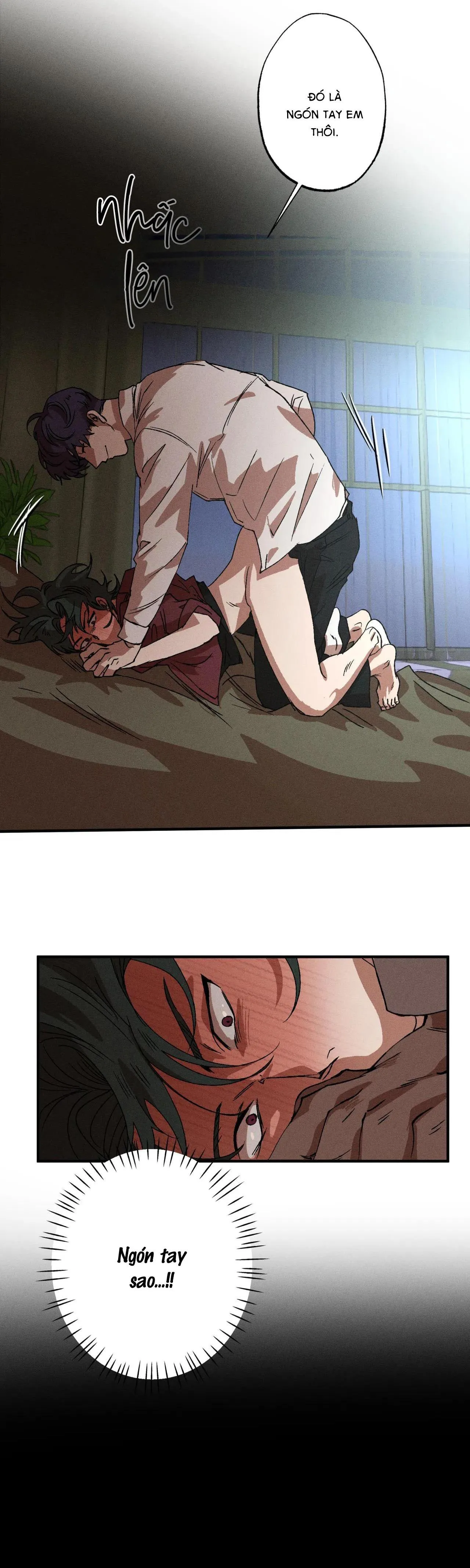 Bẫy Đôi Ngọt Ngào Chapter 58 Trang 37