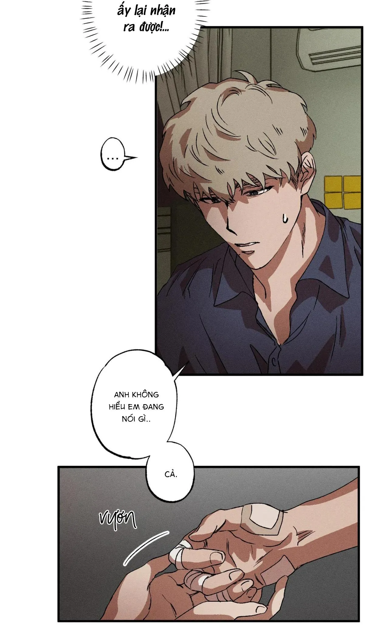 Bẫy Đôi Ngọt Ngào Chapter 59 Trang 8