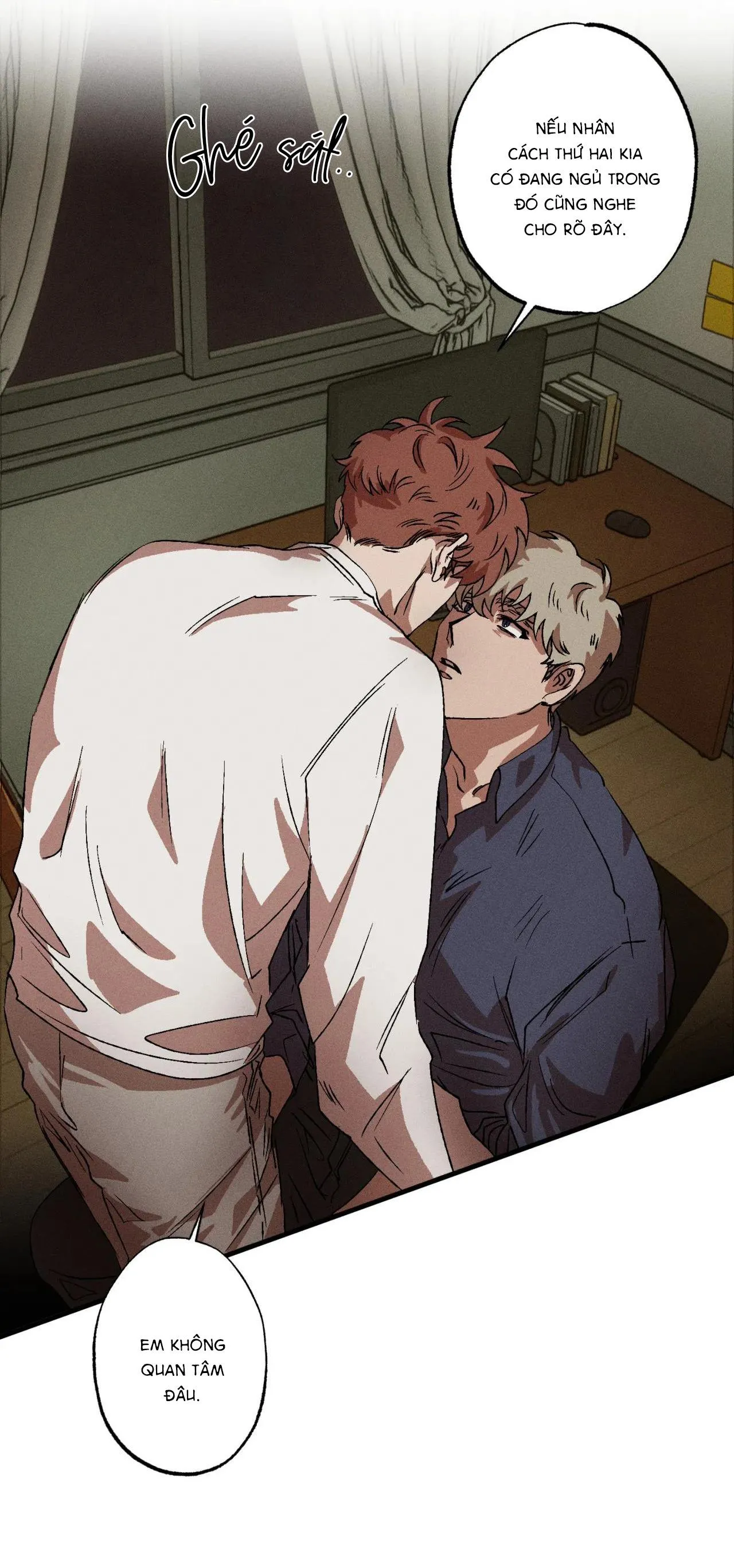 Bẫy Đôi Ngọt Ngào Chapter 59 Trang 10