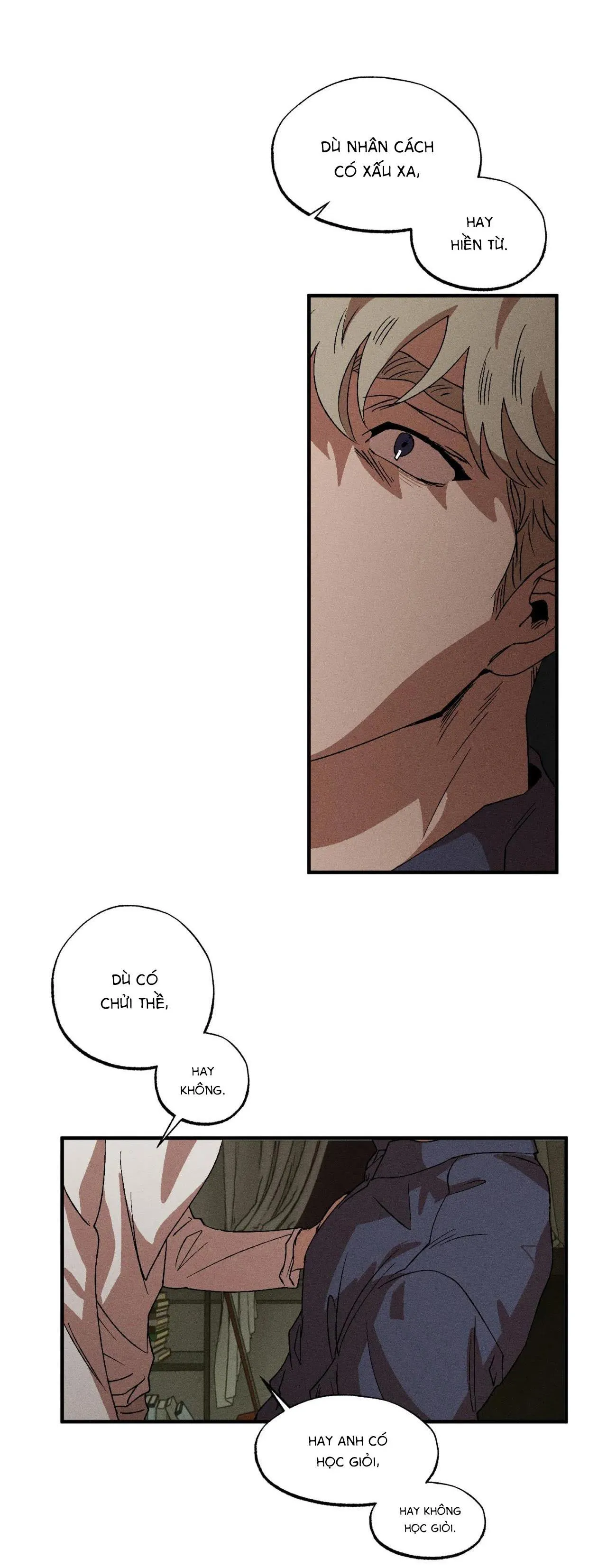 Bẫy Đôi Ngọt Ngào Chapter 59 Trang 11