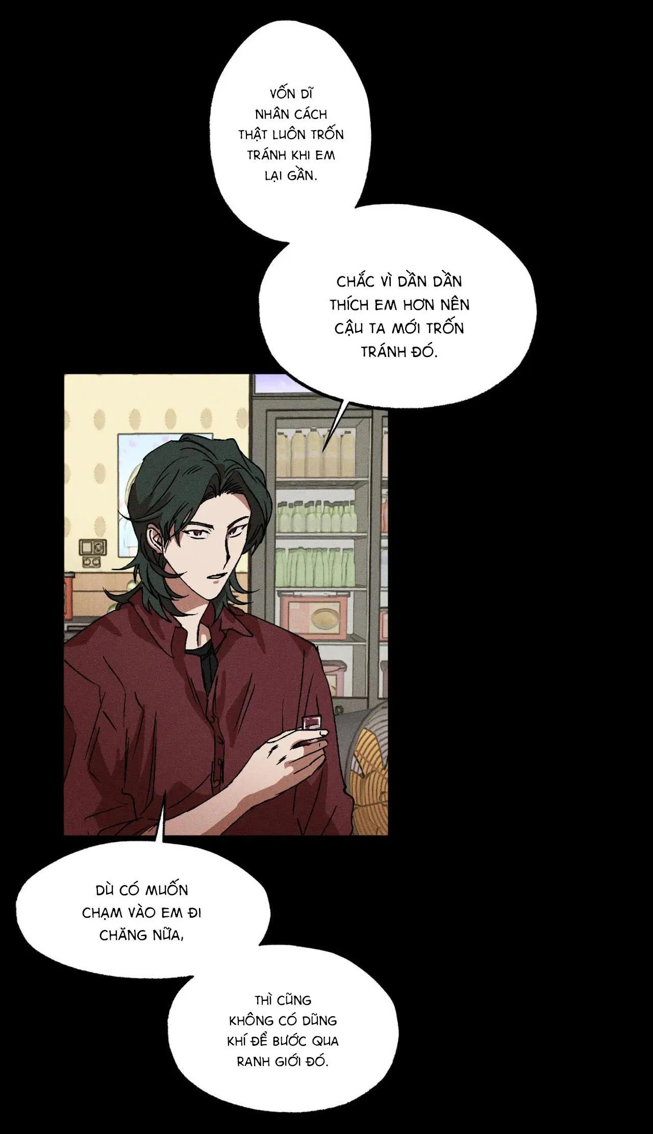 Bẫy Đôi Ngọt Ngào Chapter 59 Trang 28