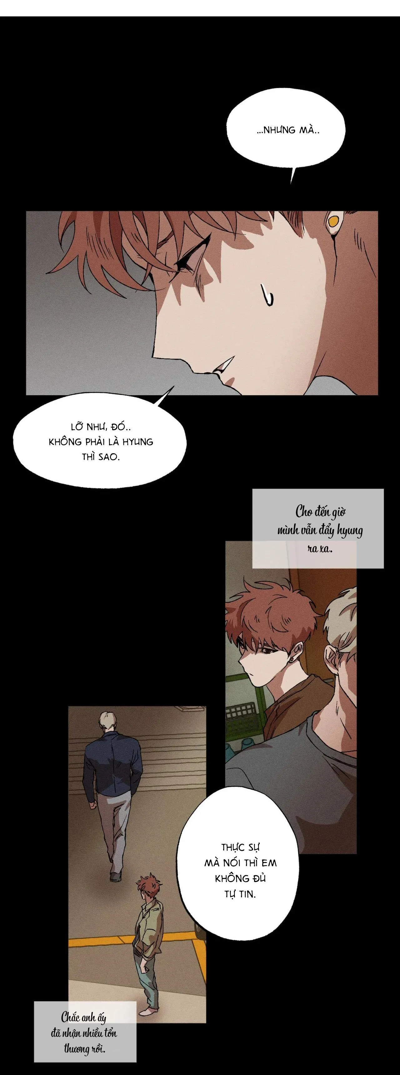 Bẫy Đôi Ngọt Ngào Chapter 59 Trang 31