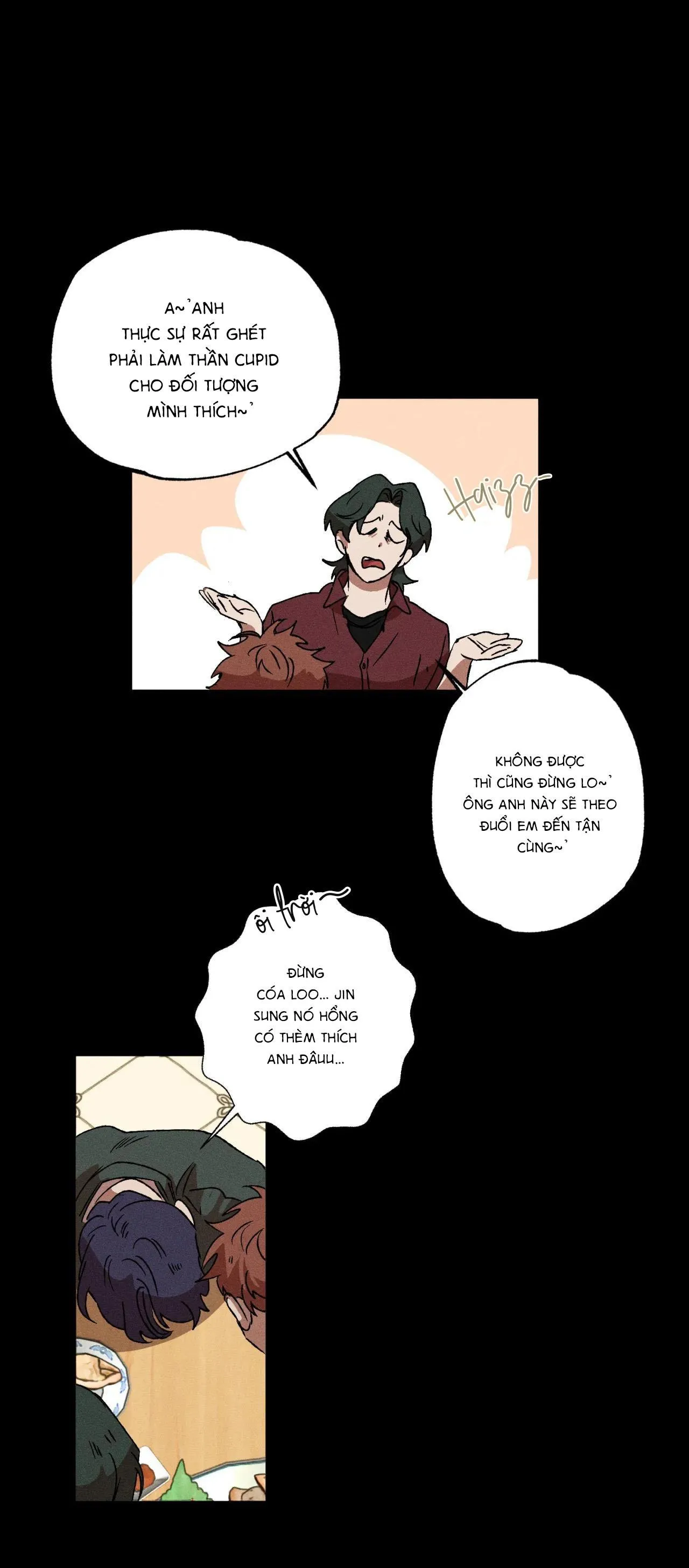 Bẫy Đôi Ngọt Ngào Chapter 59 Trang 35