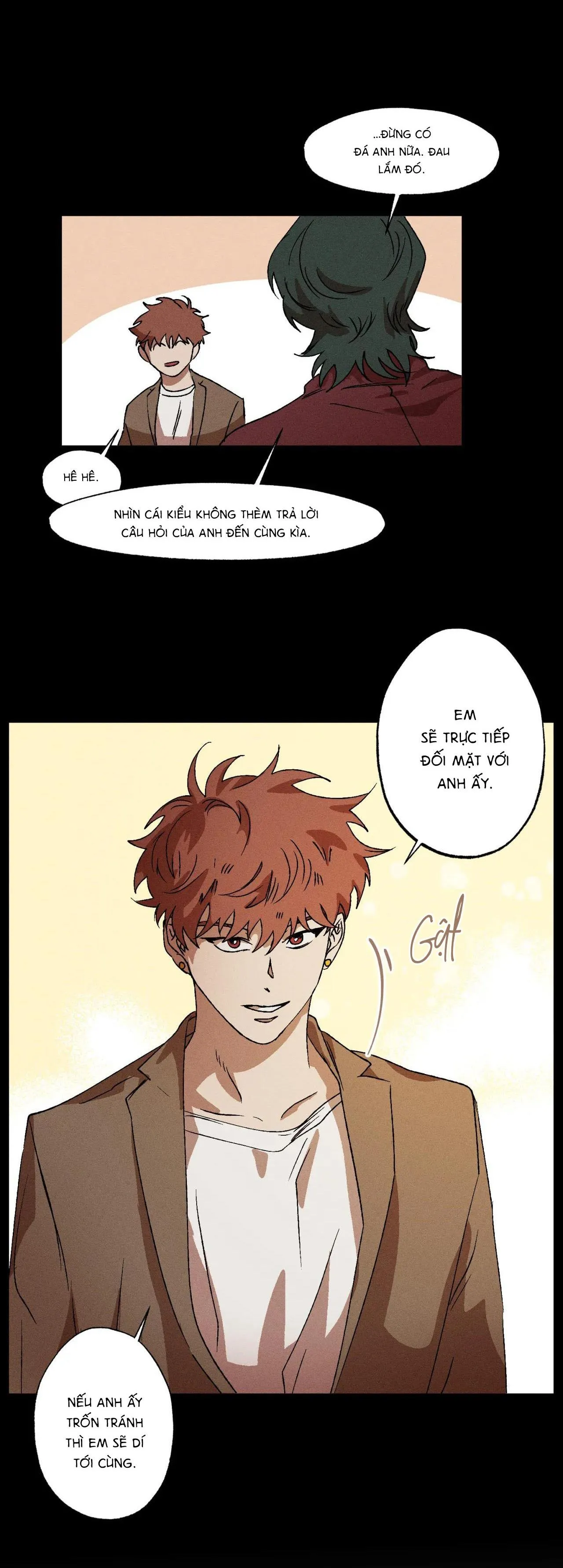 Bẫy Đôi Ngọt Ngào Chapter 59 Trang 37