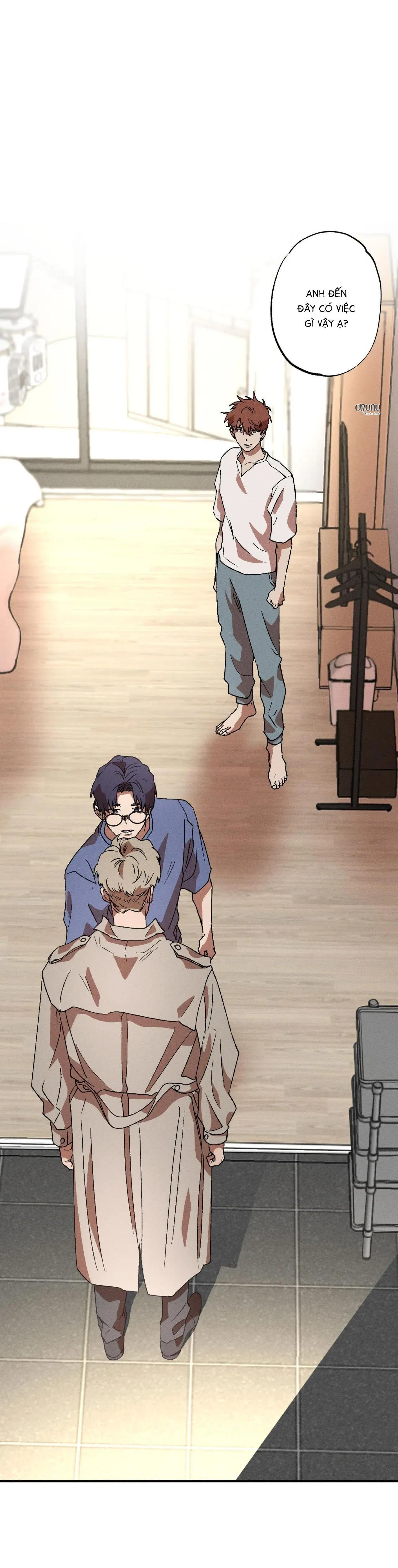 Bẫy Đôi Ngọt Ngào Chapter 6 Trang 3