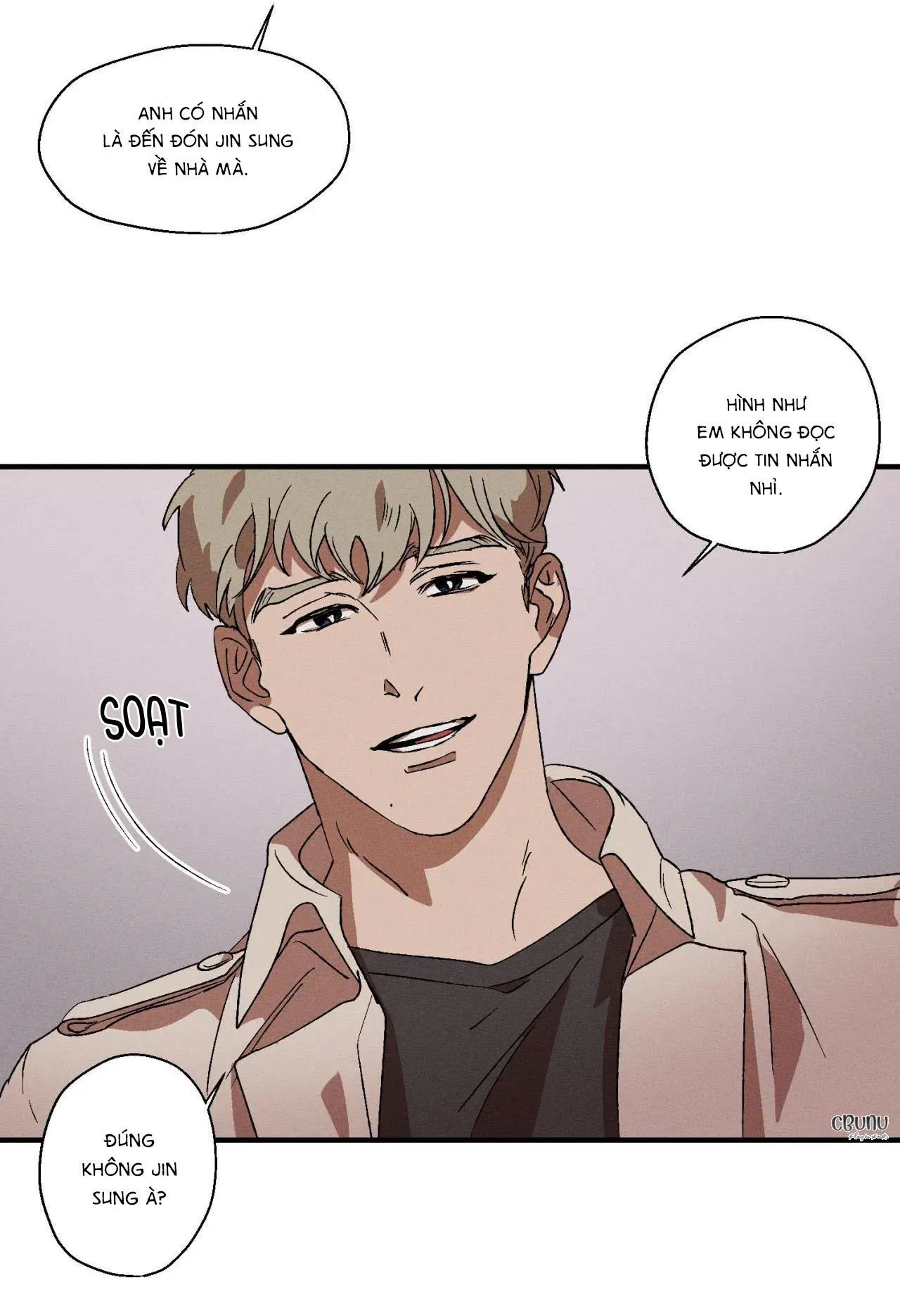 Bẫy Đôi Ngọt Ngào Chapter 6 Trang 5