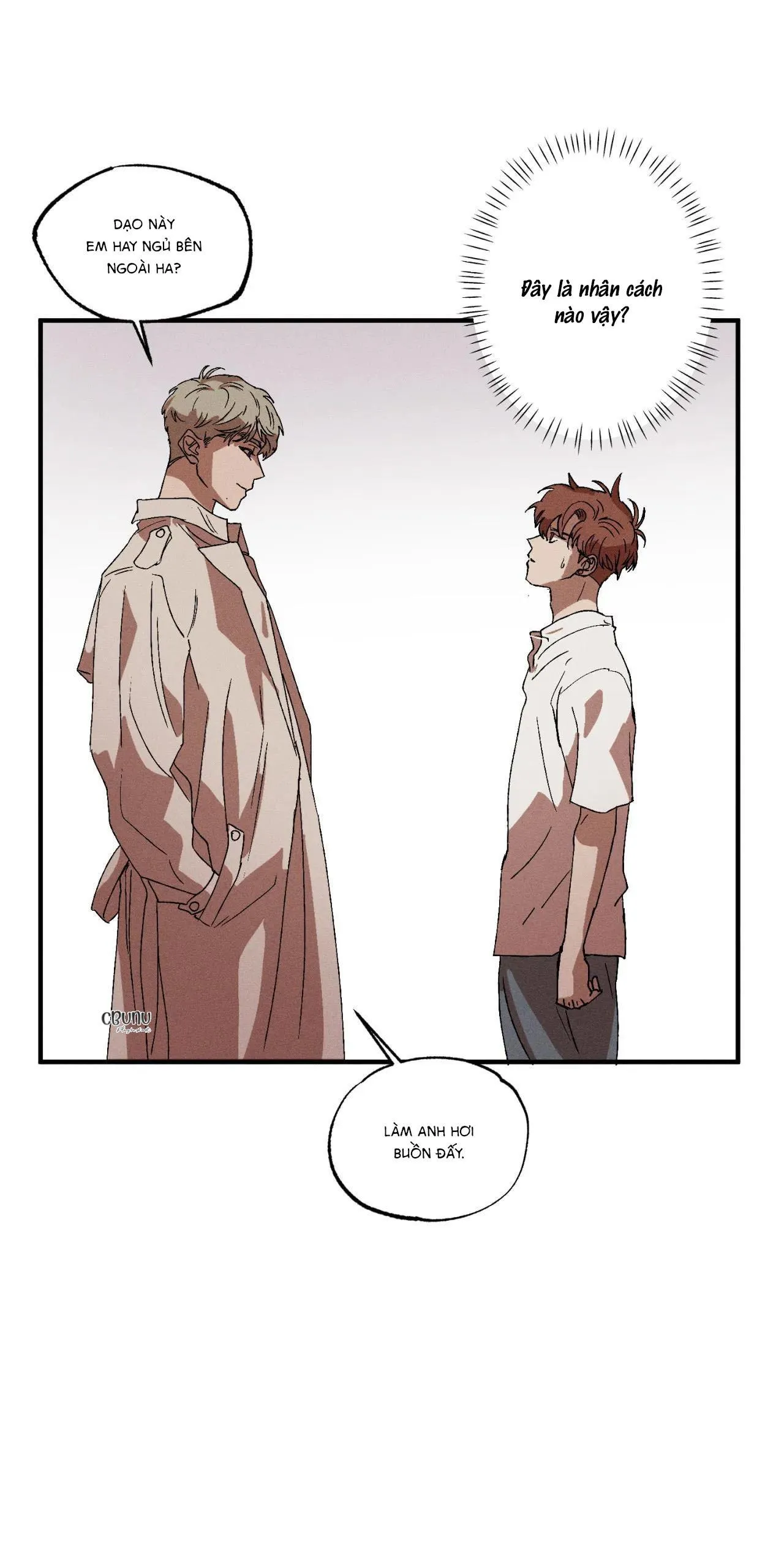 Bẫy Đôi Ngọt Ngào Chapter 6 Trang 7