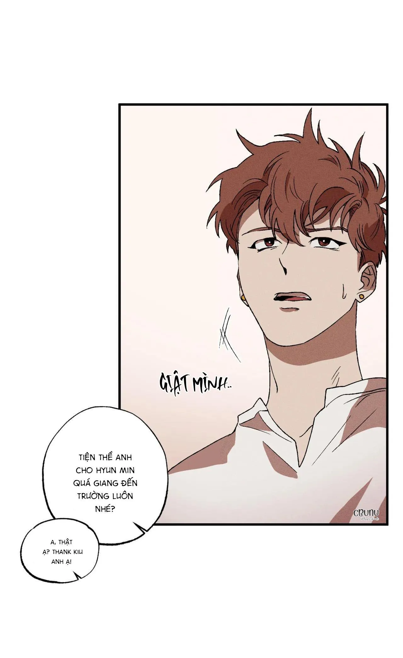 Bẫy Đôi Ngọt Ngào Chapter 6 Trang 11