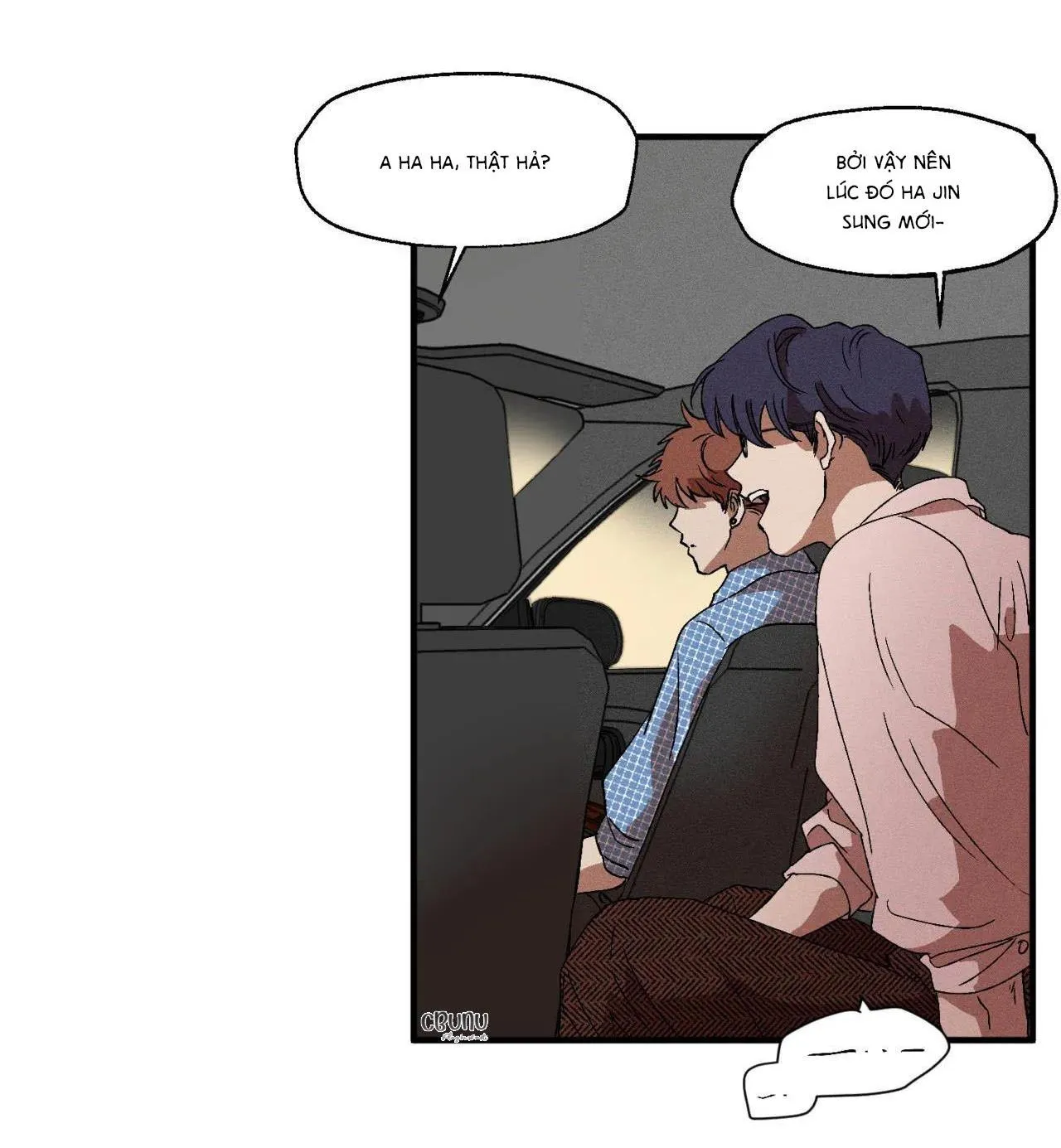 Bẫy Đôi Ngọt Ngào Chapter 6 Trang 16