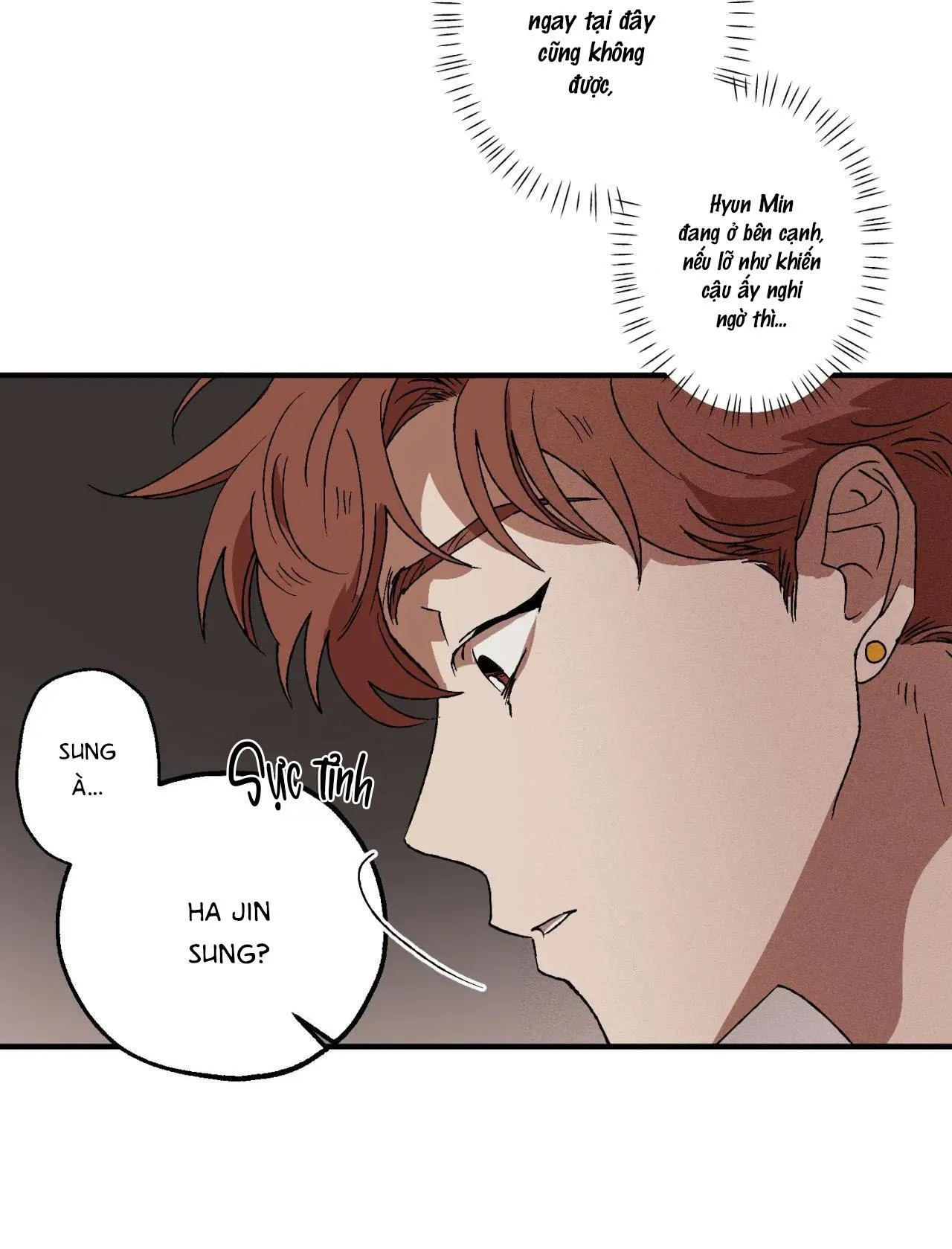 Bẫy Đôi Ngọt Ngào Chapter 6 Trang 20