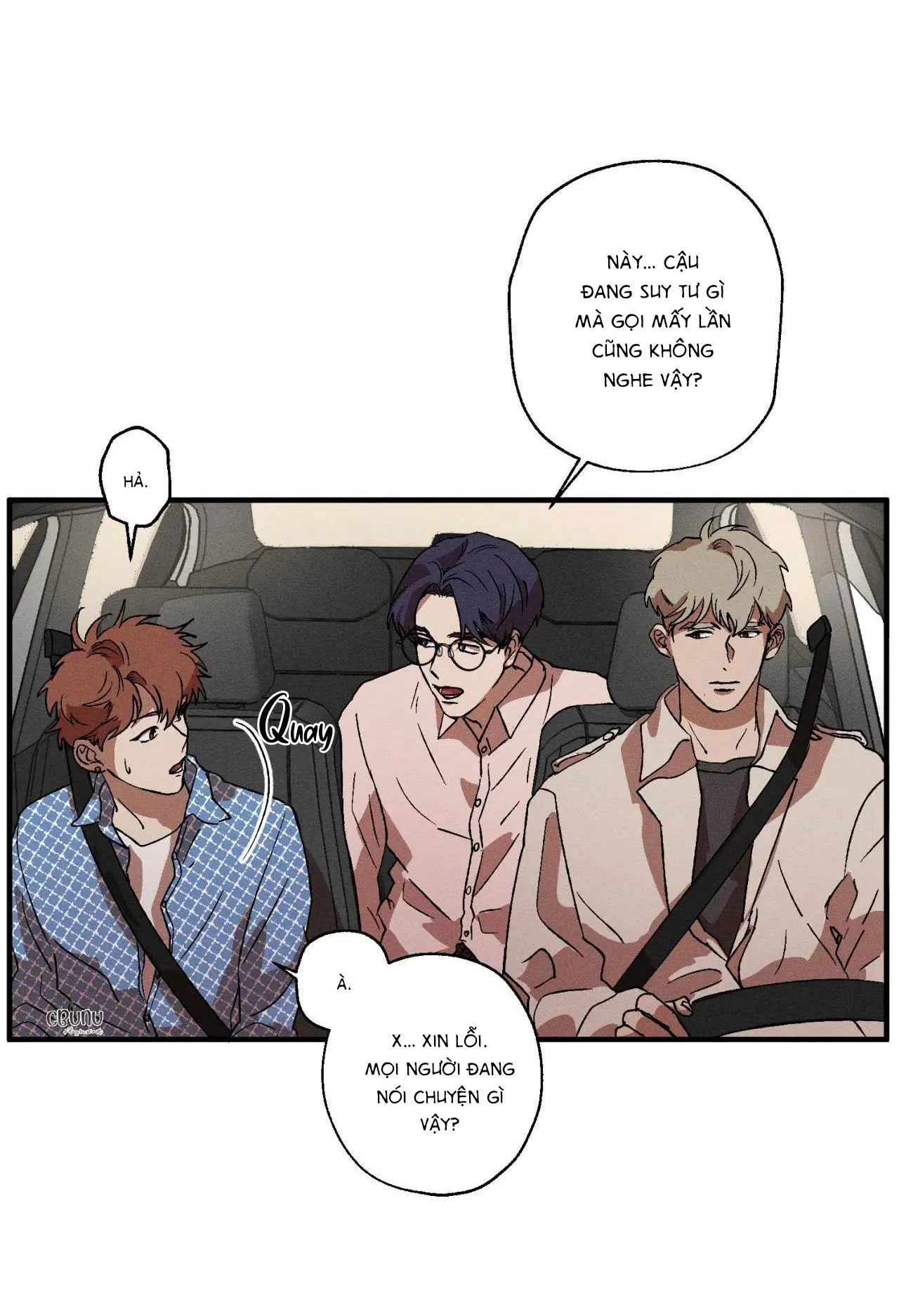 Bẫy Đôi Ngọt Ngào Chapter 6 Trang 21