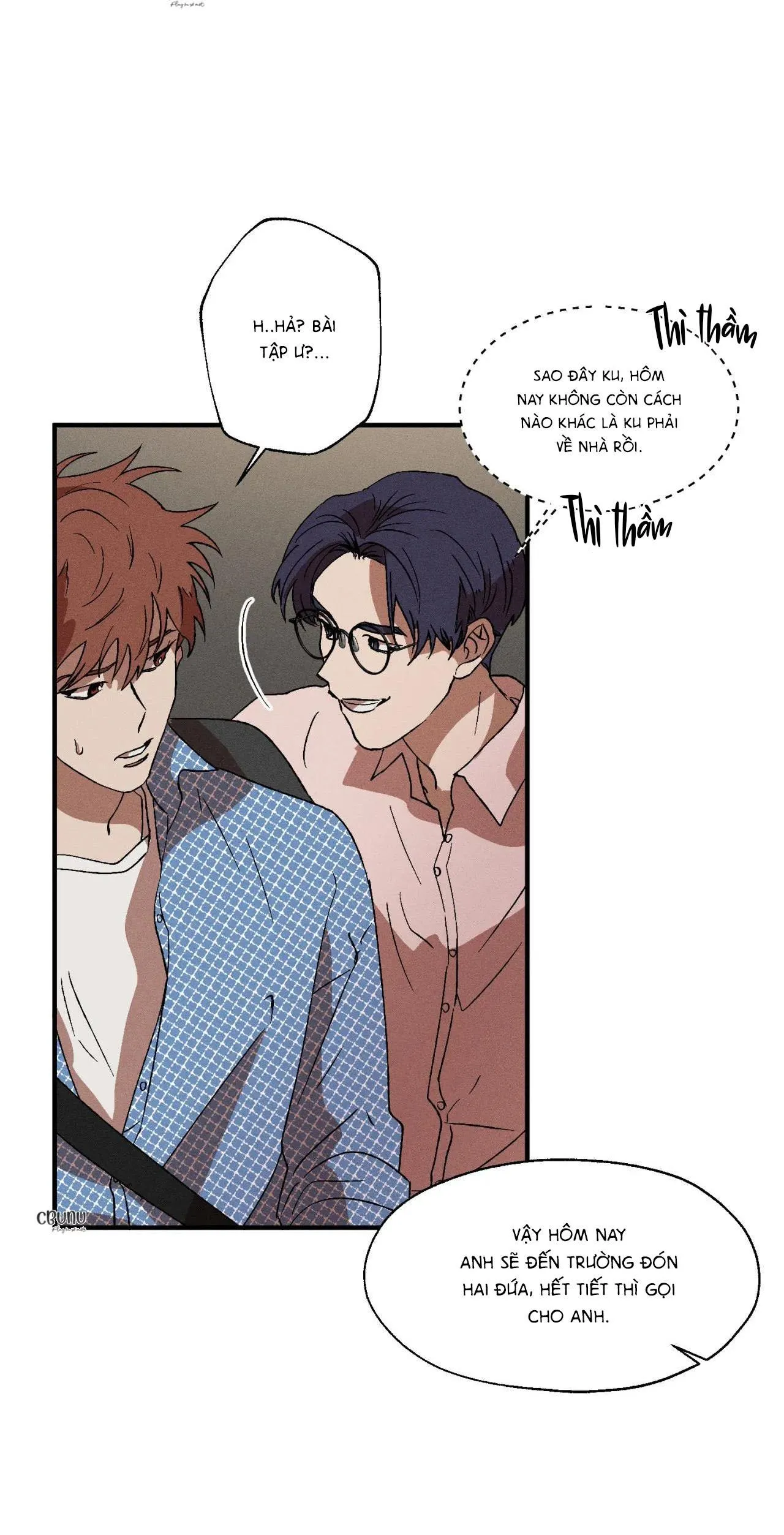 Bẫy Đôi Ngọt Ngào Chapter 6 Trang 23