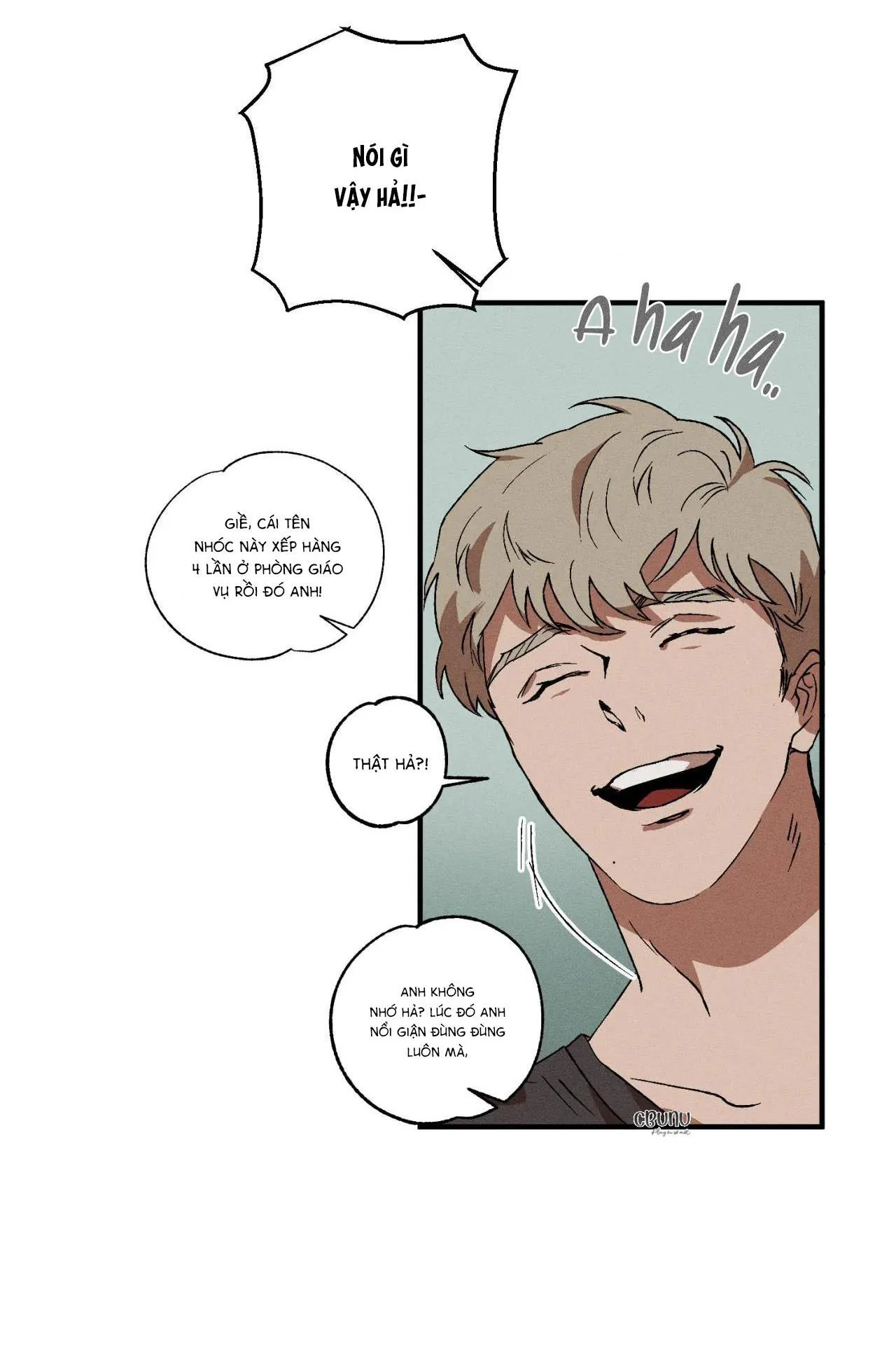 Bẫy Đôi Ngọt Ngào Chapter 6 Trang 29