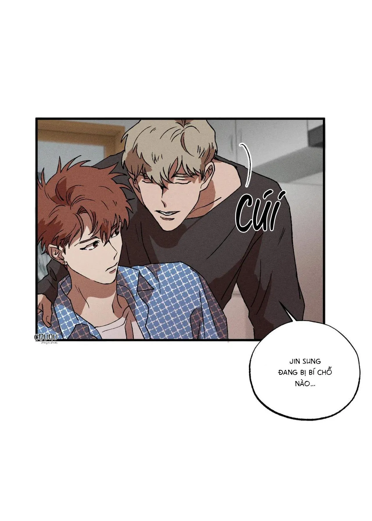 Bẫy Đôi Ngọt Ngào Chapter 6 Trang 36