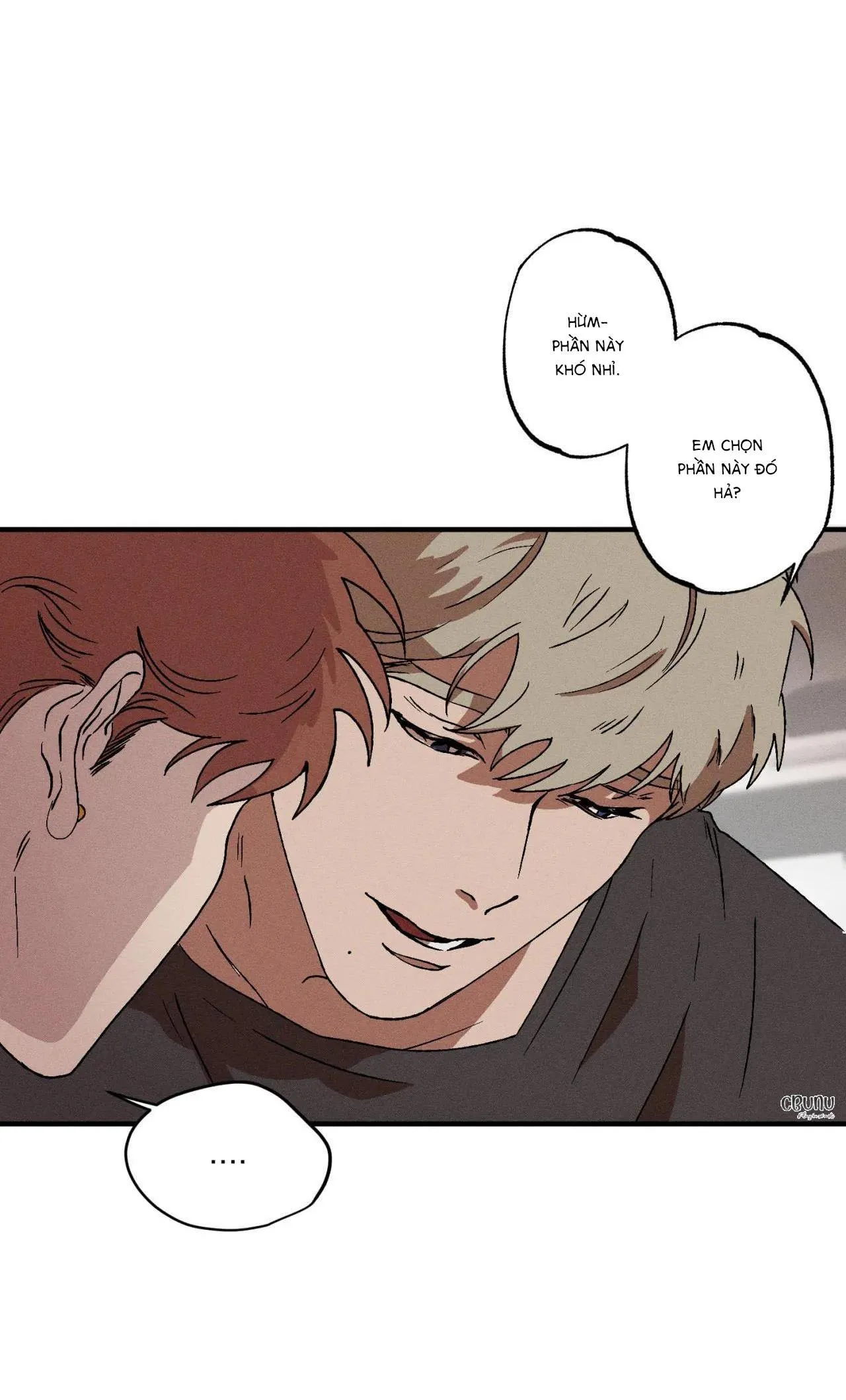 Bẫy Đôi Ngọt Ngào Chapter 6 Trang 37