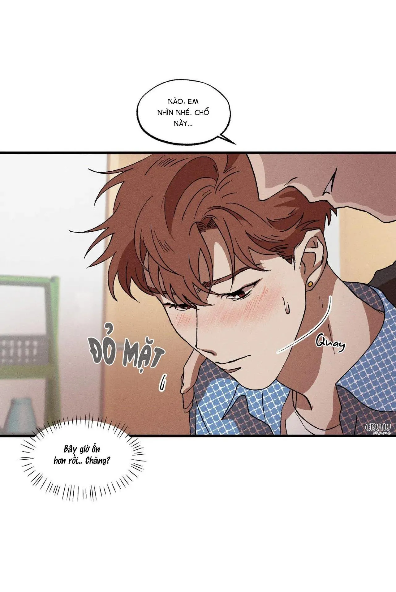 Bẫy Đôi Ngọt Ngào Chapter 6 Trang 38