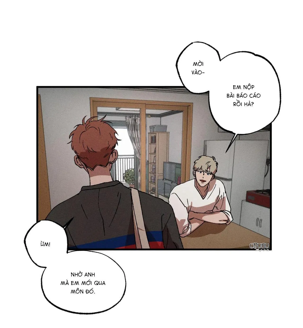 Bẫy Đôi Ngọt Ngào Chapter 6 Trang 48