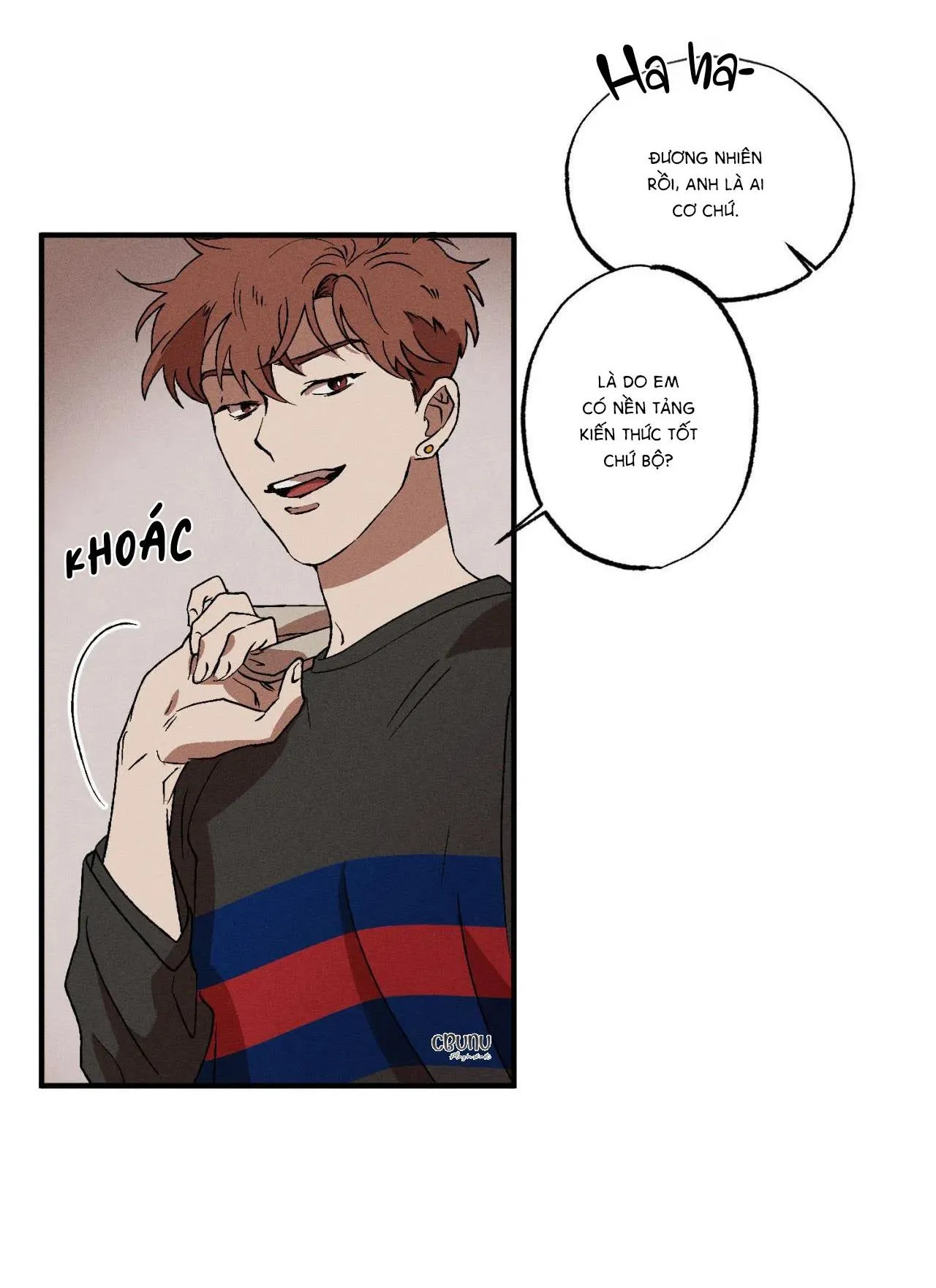 Bẫy Đôi Ngọt Ngào Chapter 6 Trang 49