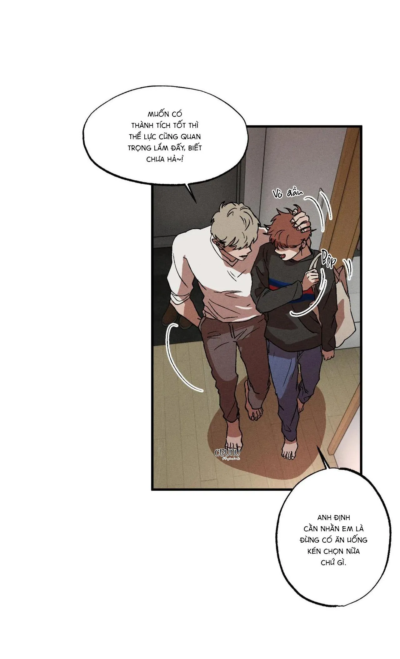 Bẫy Đôi Ngọt Ngào Chapter 6 Trang 50