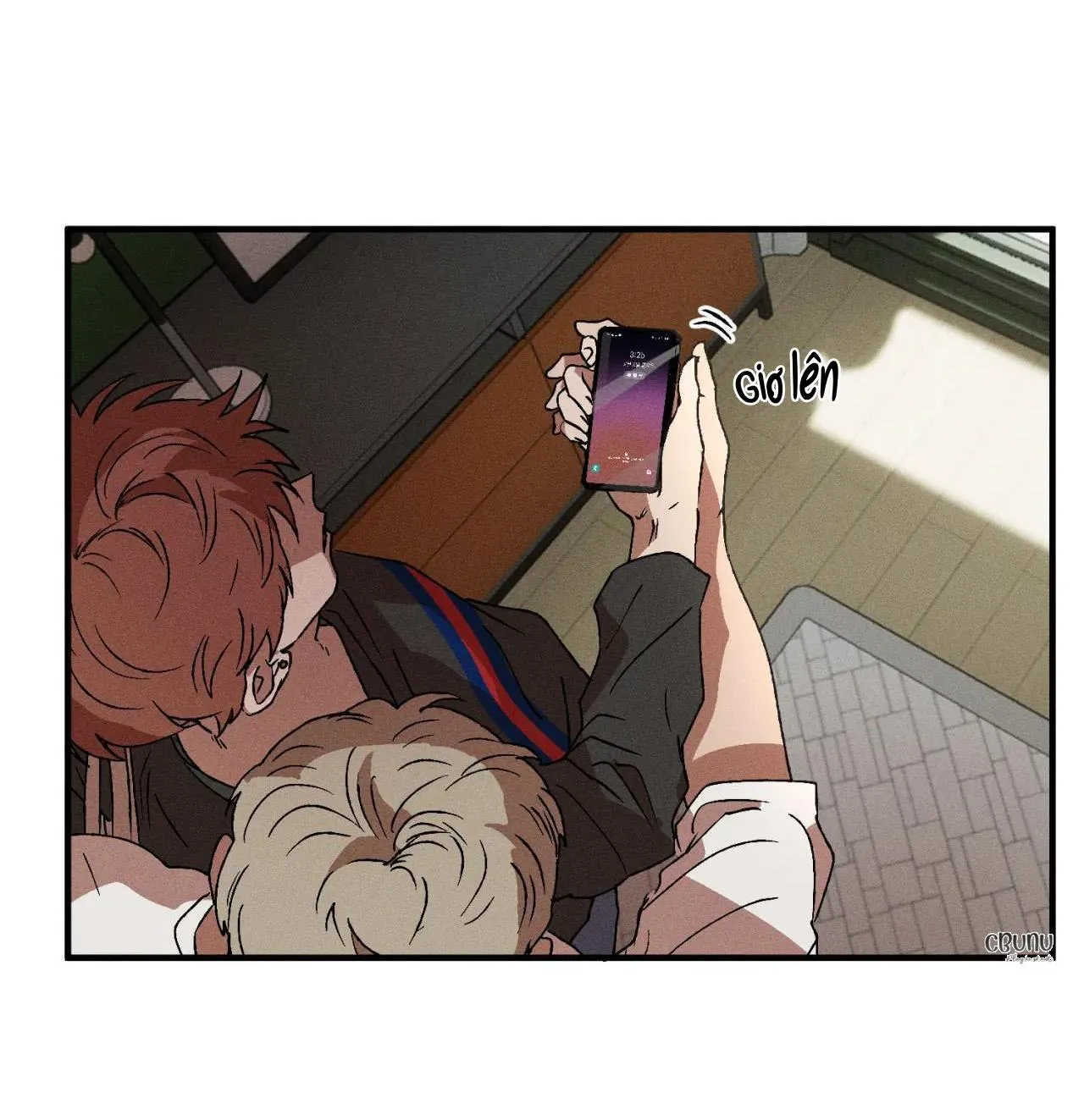 Bẫy Đôi Ngọt Ngào Chapter 6 Trang 62