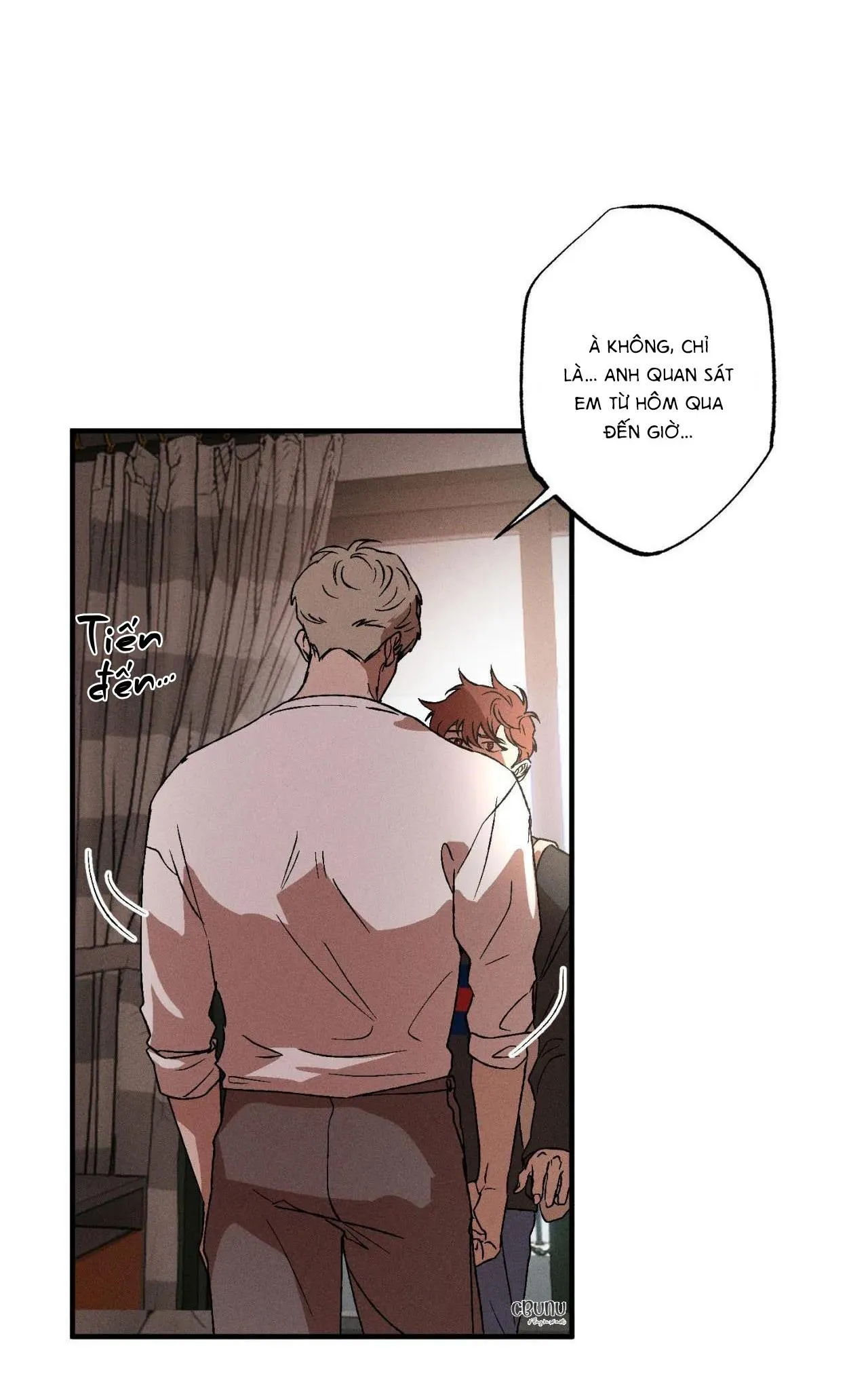 Bẫy Đôi Ngọt Ngào Chapter 6 Trang 69