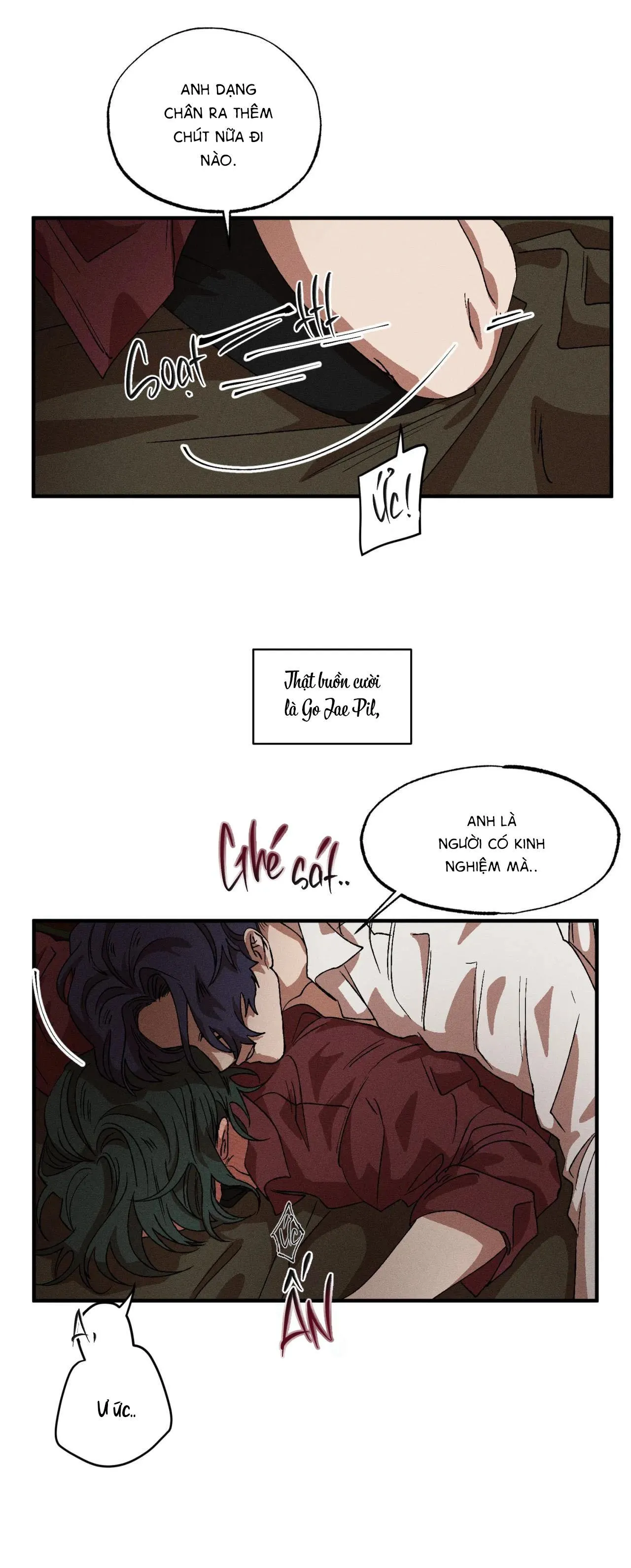 Bẫy Đôi Ngọt Ngào Chapter 60 Trang 4