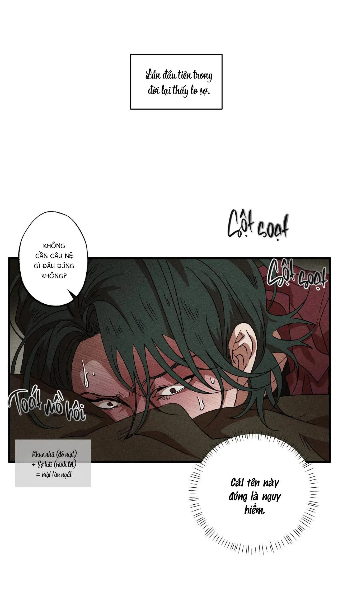 Bẫy Đôi Ngọt Ngào Chapter 60 Trang 5