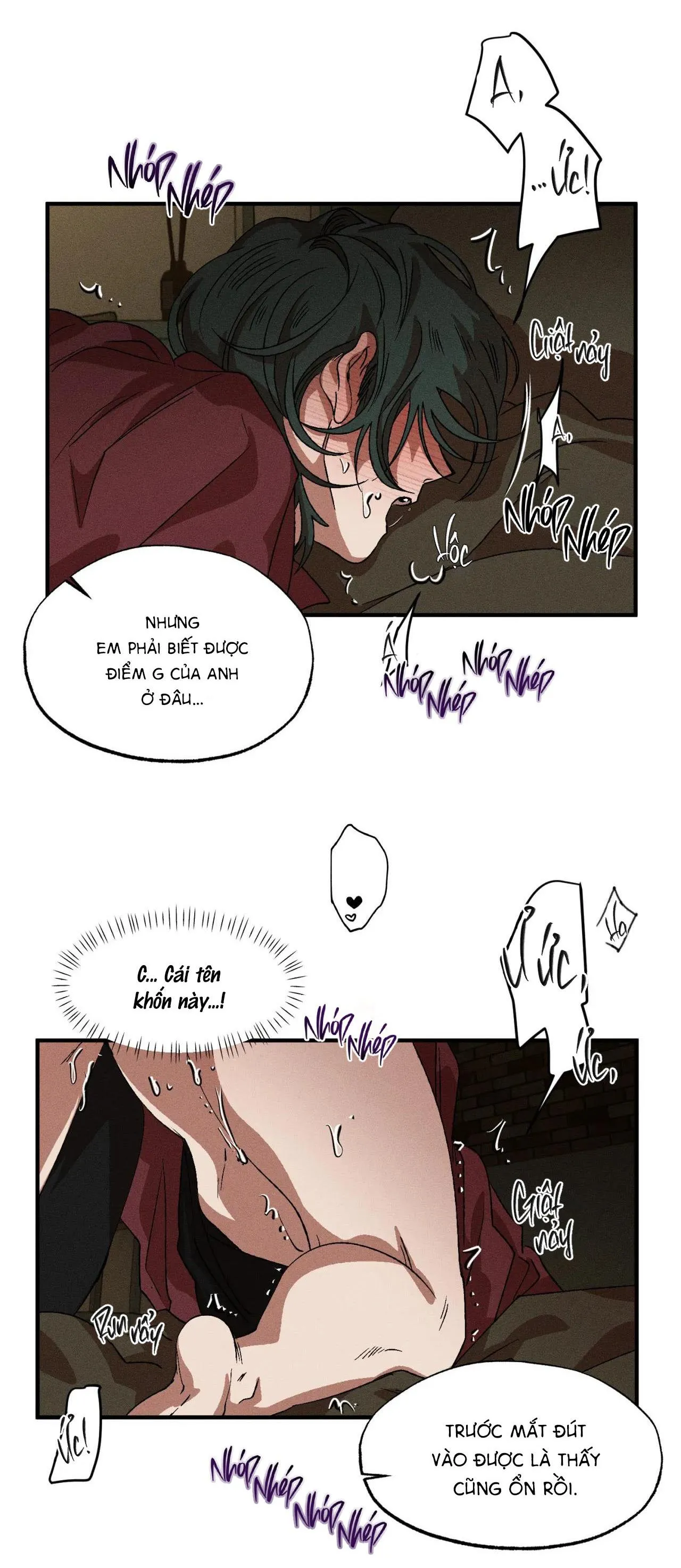 Bẫy Đôi Ngọt Ngào Chapter 60 Trang 7