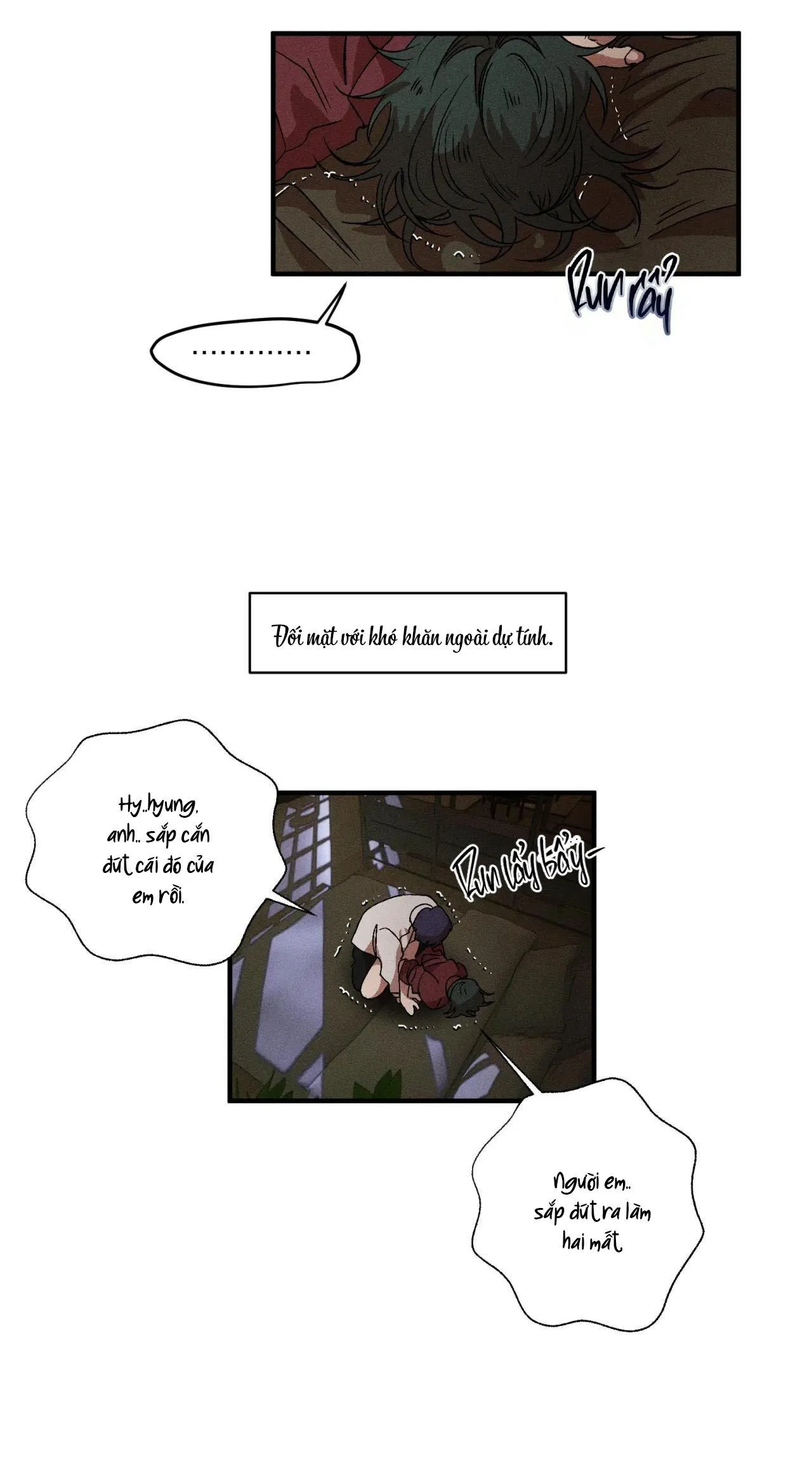 Bẫy Đôi Ngọt Ngào Chapter 60 Trang 11