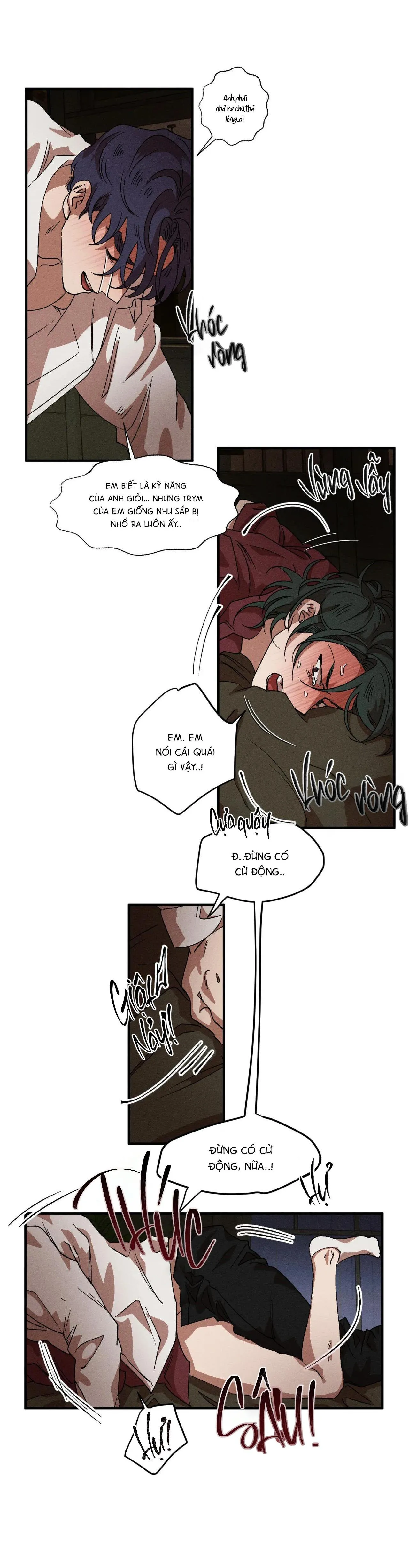 Bẫy Đôi Ngọt Ngào Chapter 60 Trang 12