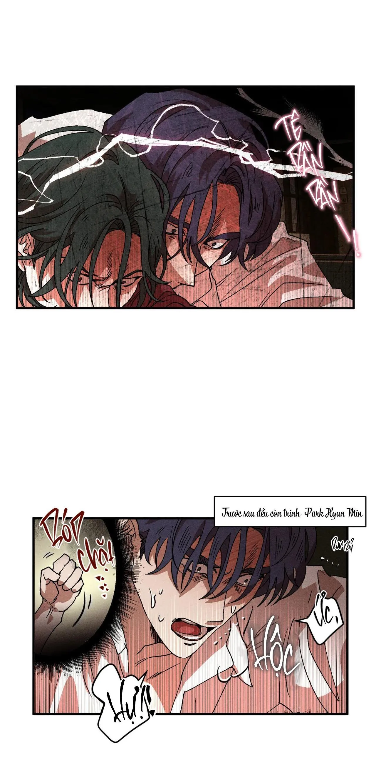 Bẫy Đôi Ngọt Ngào Chapter 60 Trang 13