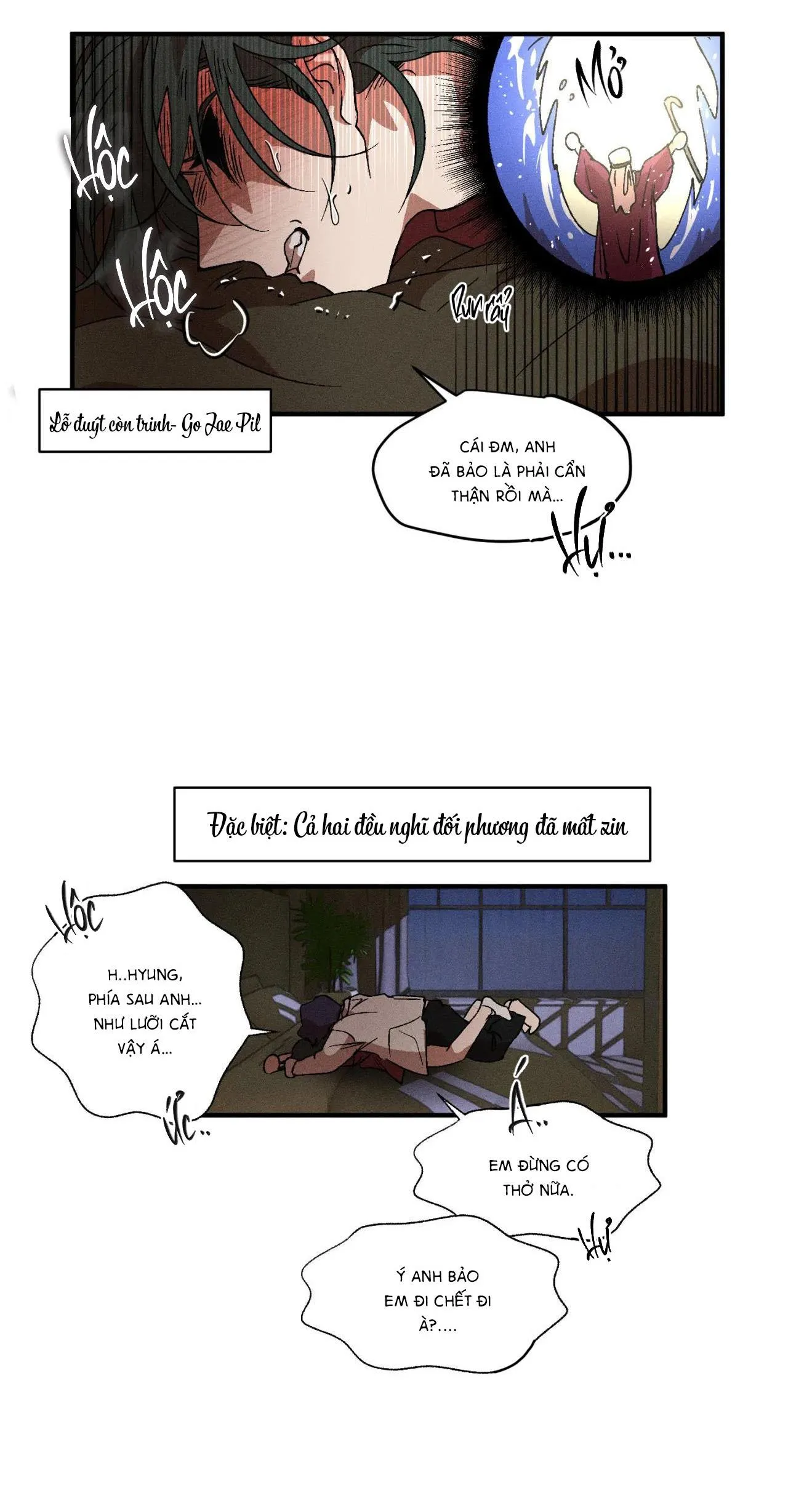 Bẫy Đôi Ngọt Ngào Chapter 60 Trang 14