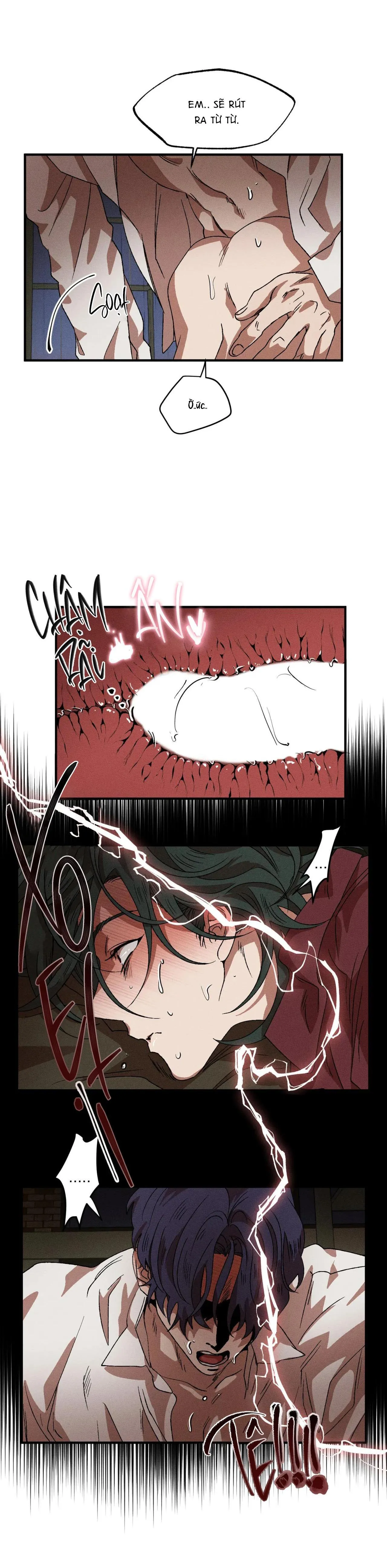 Bẫy Đôi Ngọt Ngào Chapter 60 Trang 15